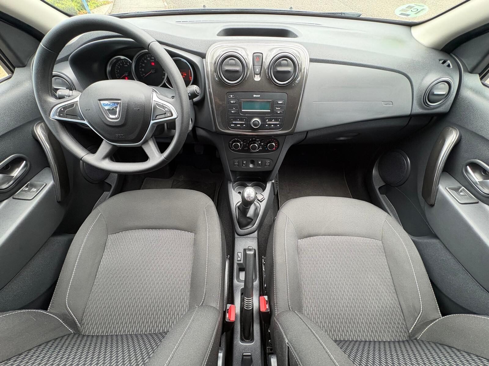 DACIA Logan MCV 1.5dCi Laureate 90