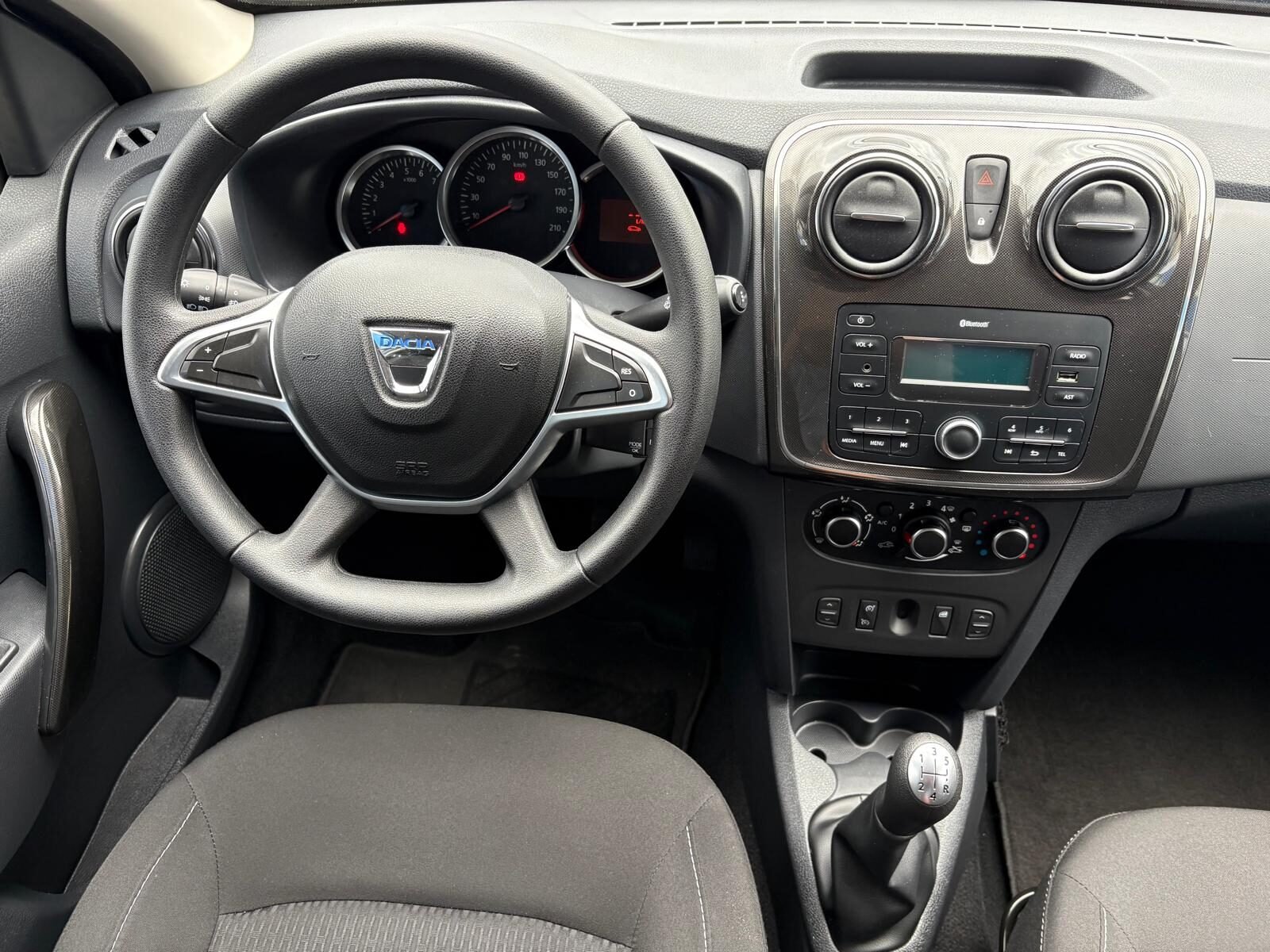 DACIA Logan MCV 1.5dCi Laureate 90