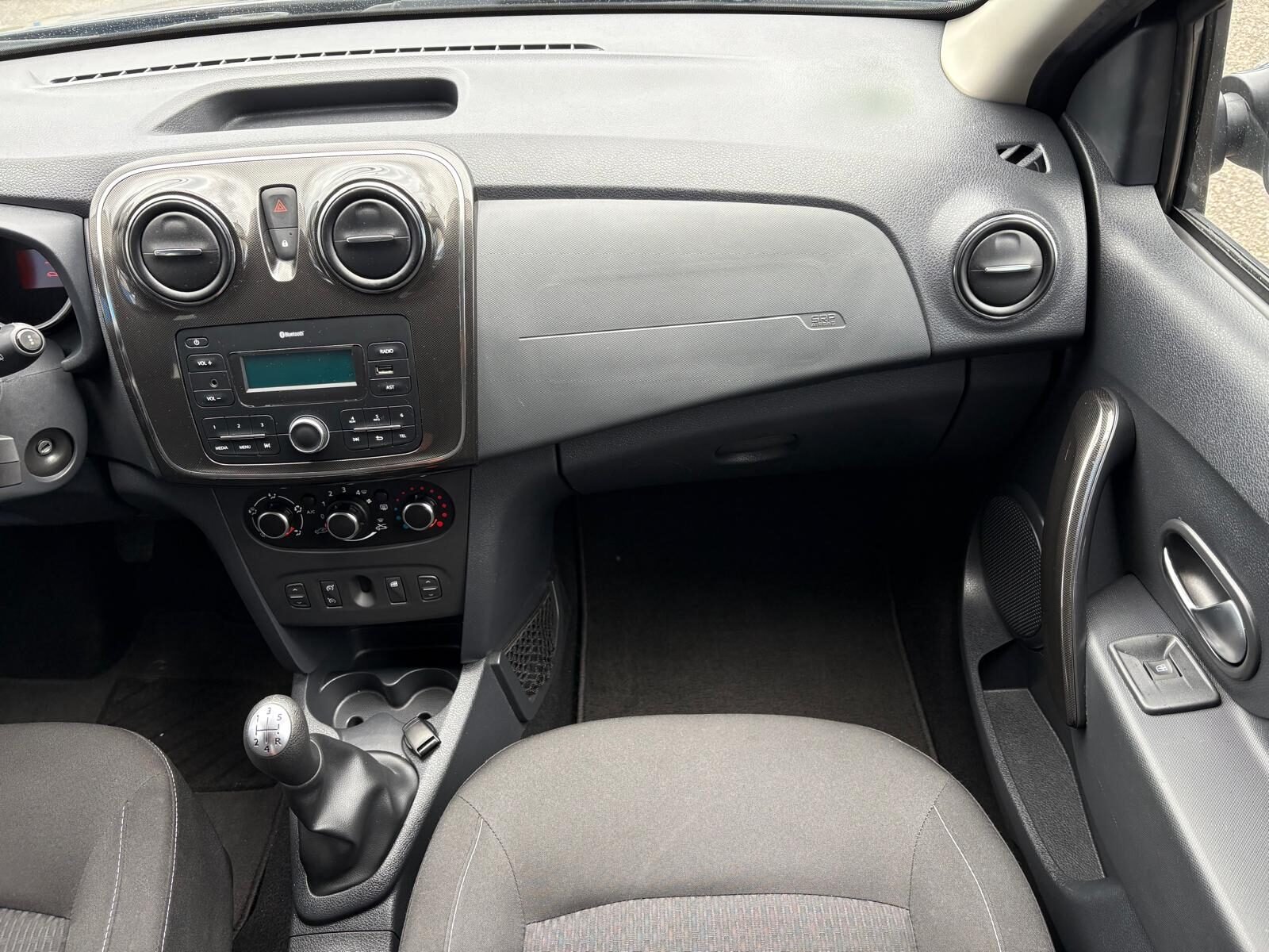 DACIA Logan MCV 1.5dCi Laureate 90