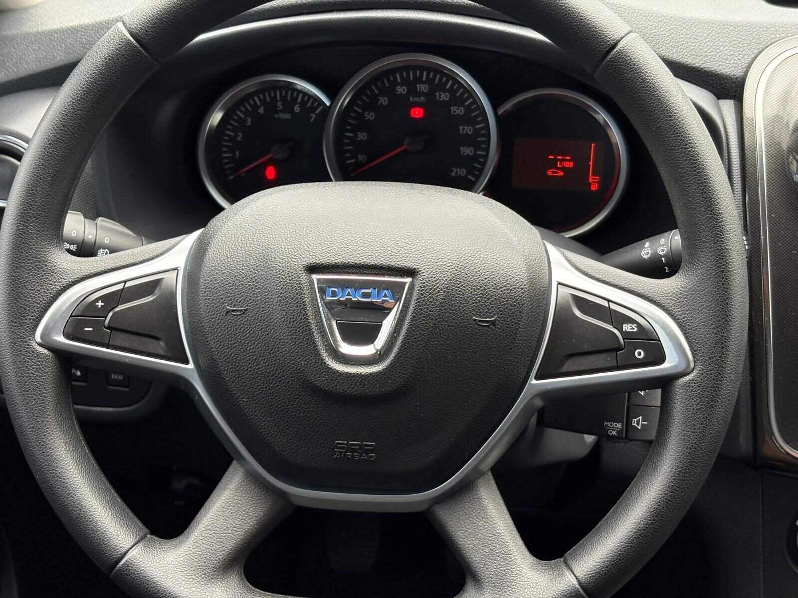 DACIA Logan MCV 1.5dCi Laureate 90