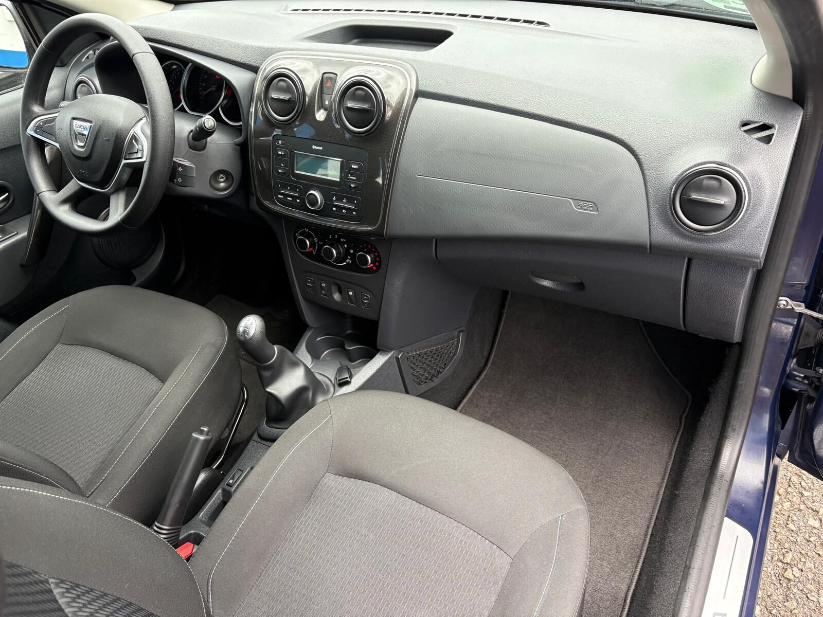 DACIA Logan MCV 1.5dCi Laureate 90