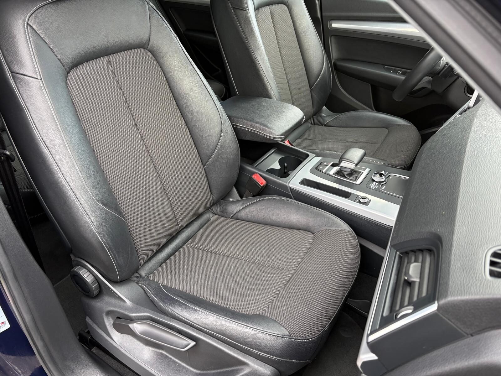 AUDI Q5 Advanced 40 TDI Quattro Stronic 190
