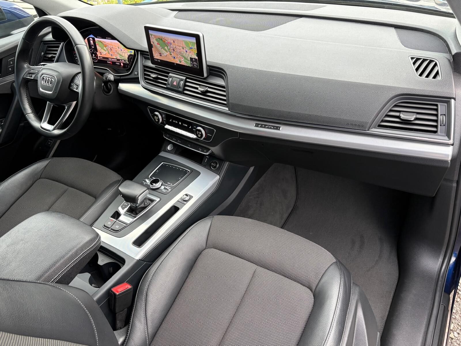 AUDI Q5 Advanced 40 TDI Quattro Stronic 190