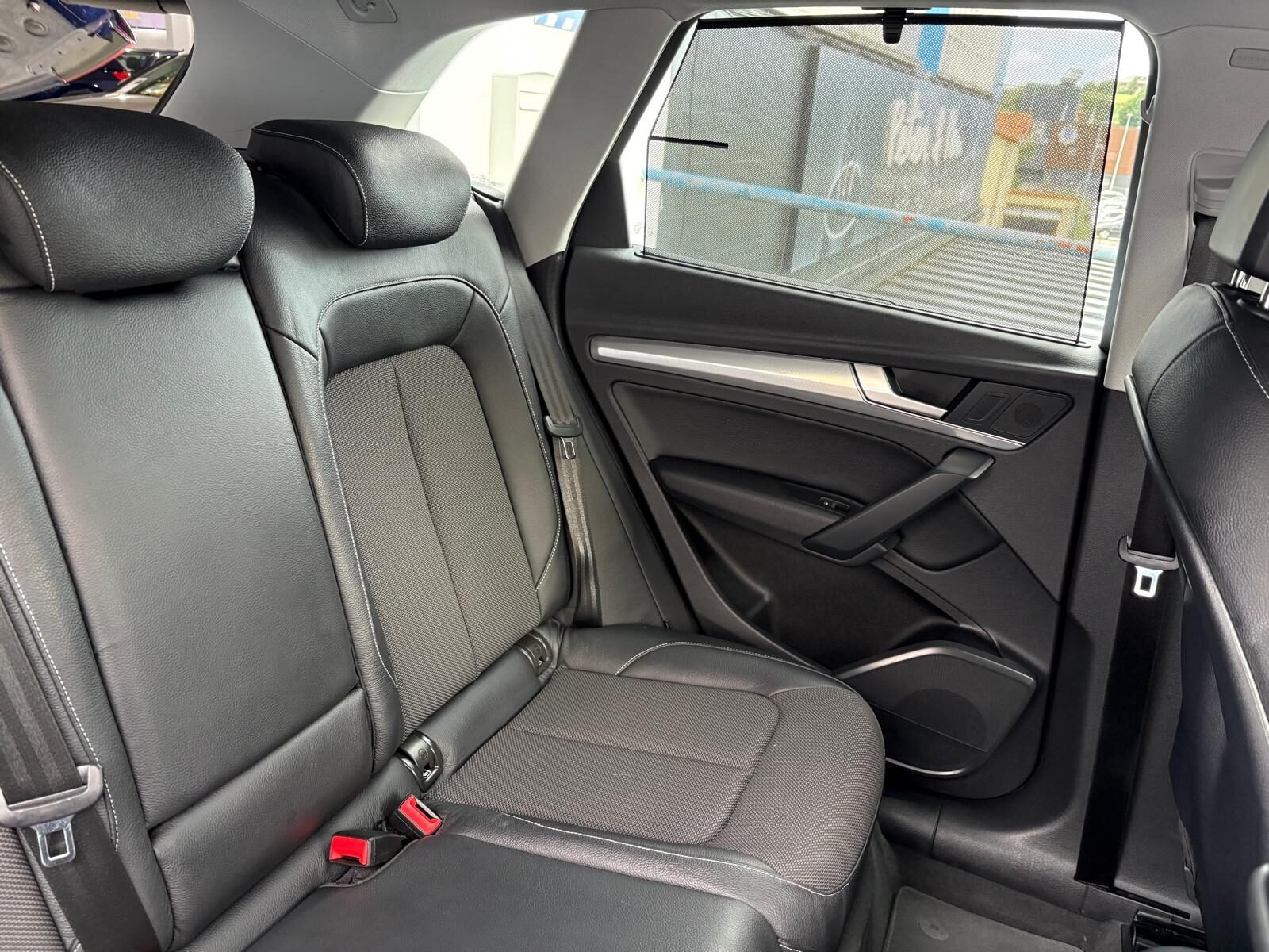AUDI Q5 Advanced 40 TDI Quattro Stronic 190