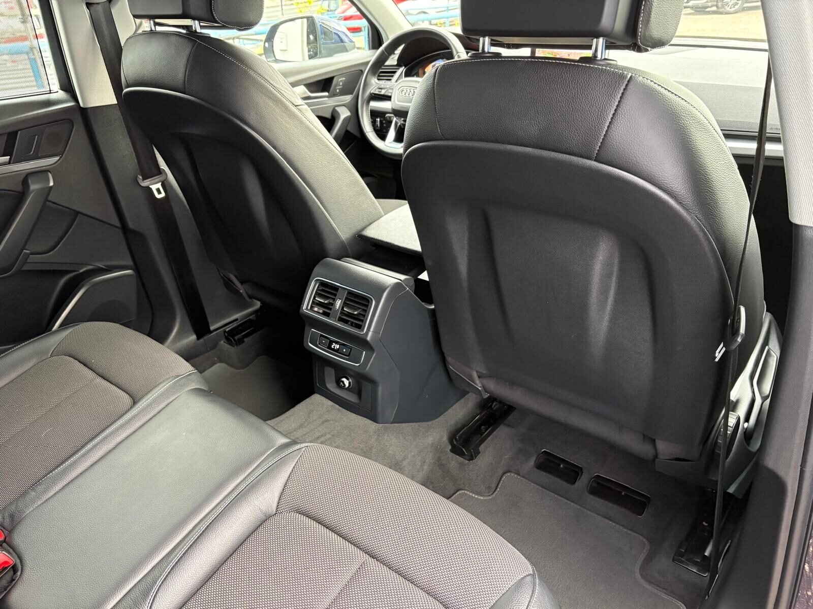 AUDI Q5 Advanced 40 TDI Quattro Stronic 190