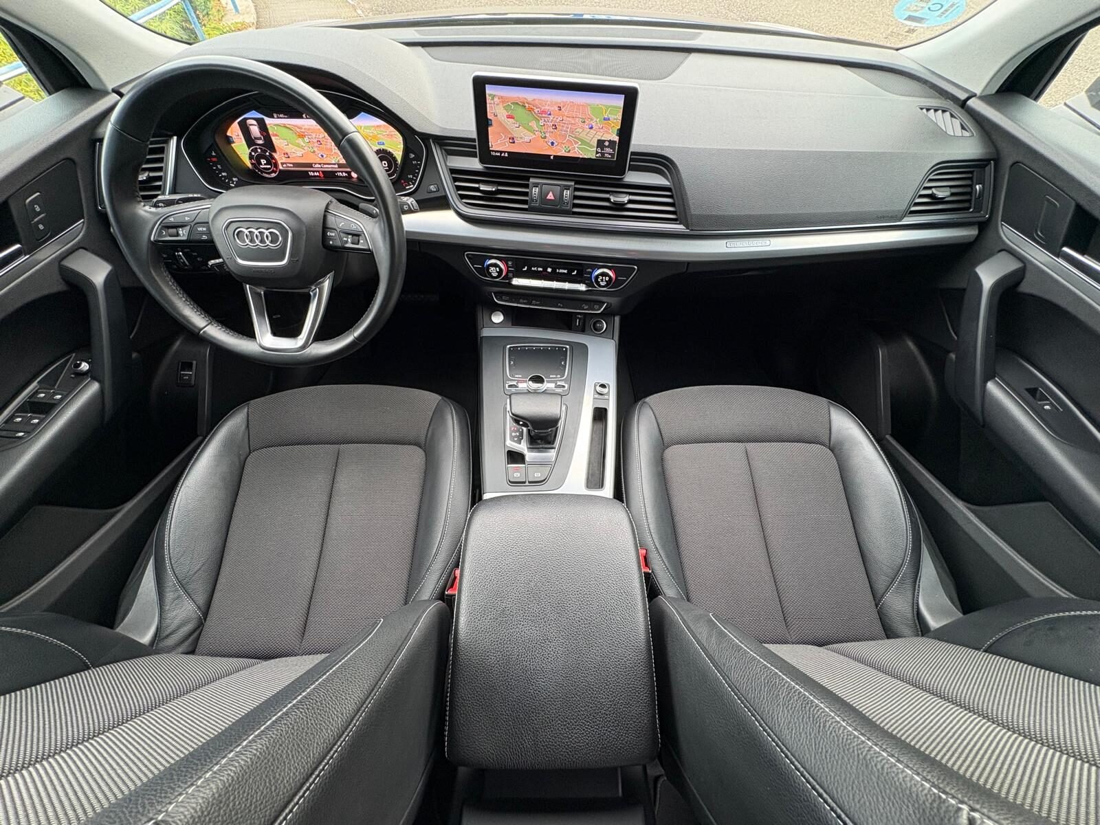 AUDI Q5 Advanced 40 TDI Quattro Stronic 190
