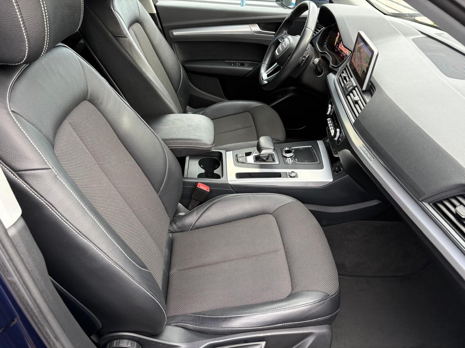 AUDI Q5 Advanced 40 TDI Quattro Stronic 190