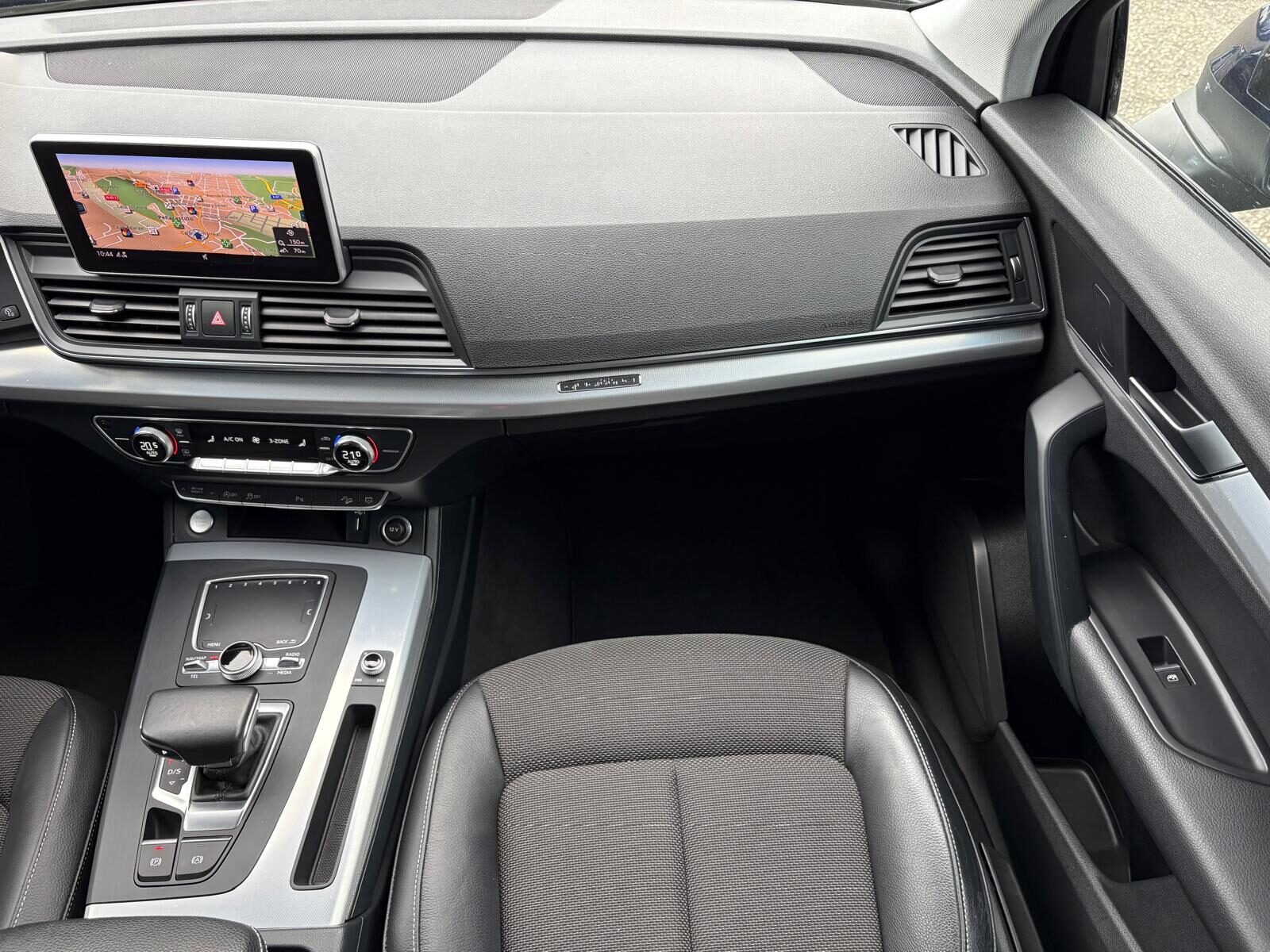 AUDI Q5 Advanced 40 TDI Quattro Stronic 190