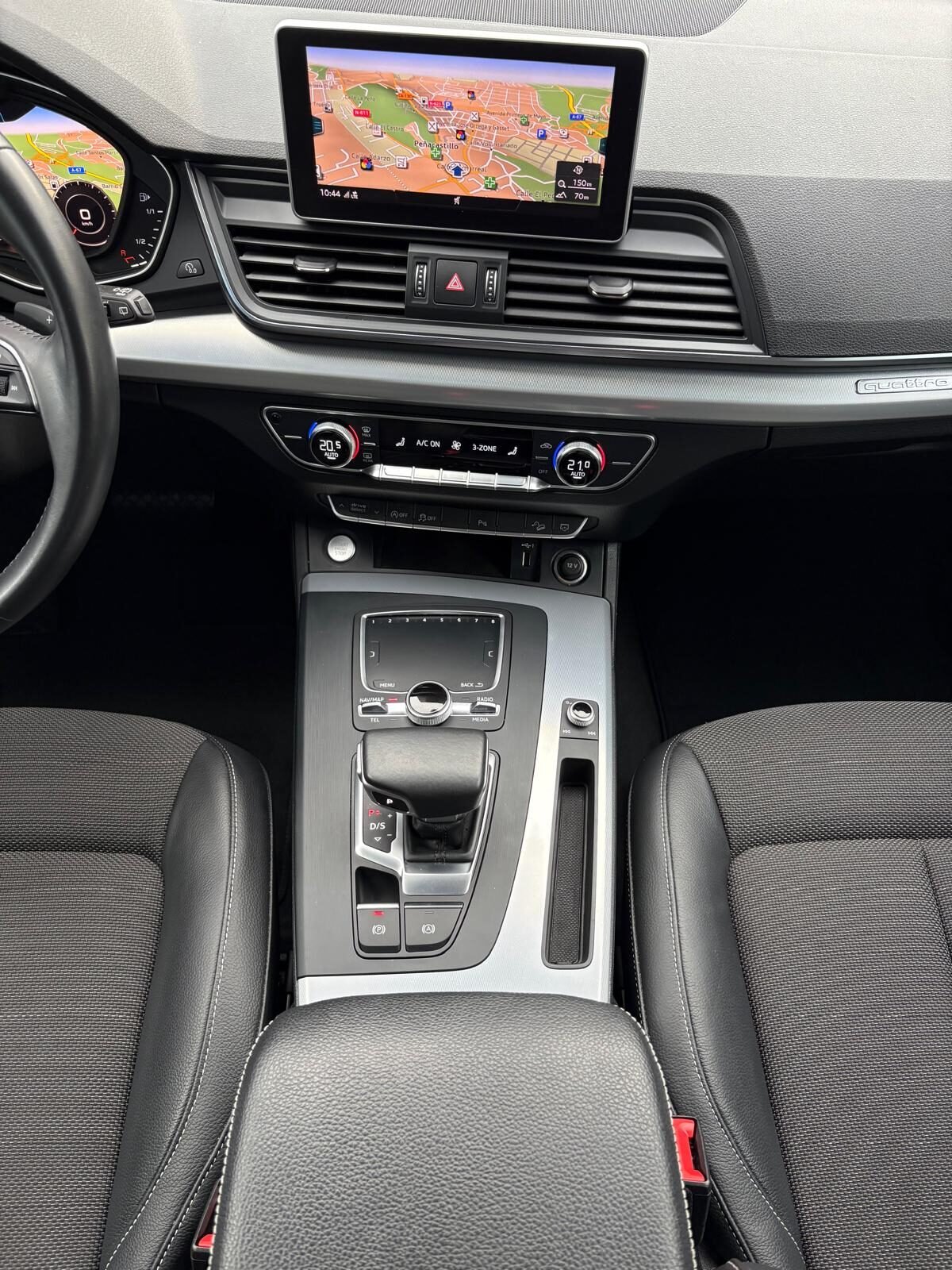 AUDI Q5 Advanced 40 TDI Quattro Stronic 190