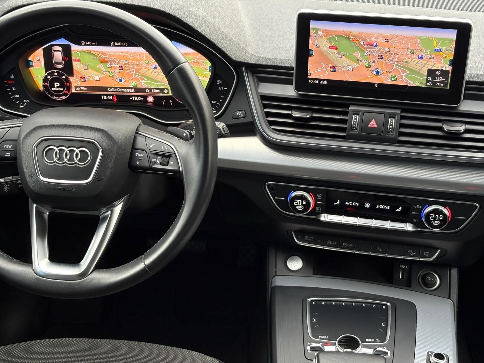 AUDI Q5 Advanced 40 TDI Quattro Stronic 190