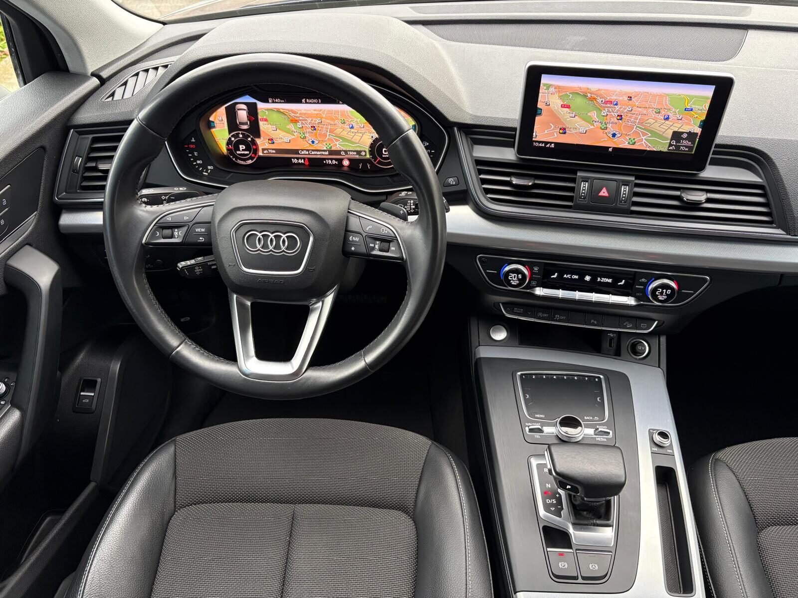 AUDI Q5 Advanced 40 TDI Quattro Stronic 190