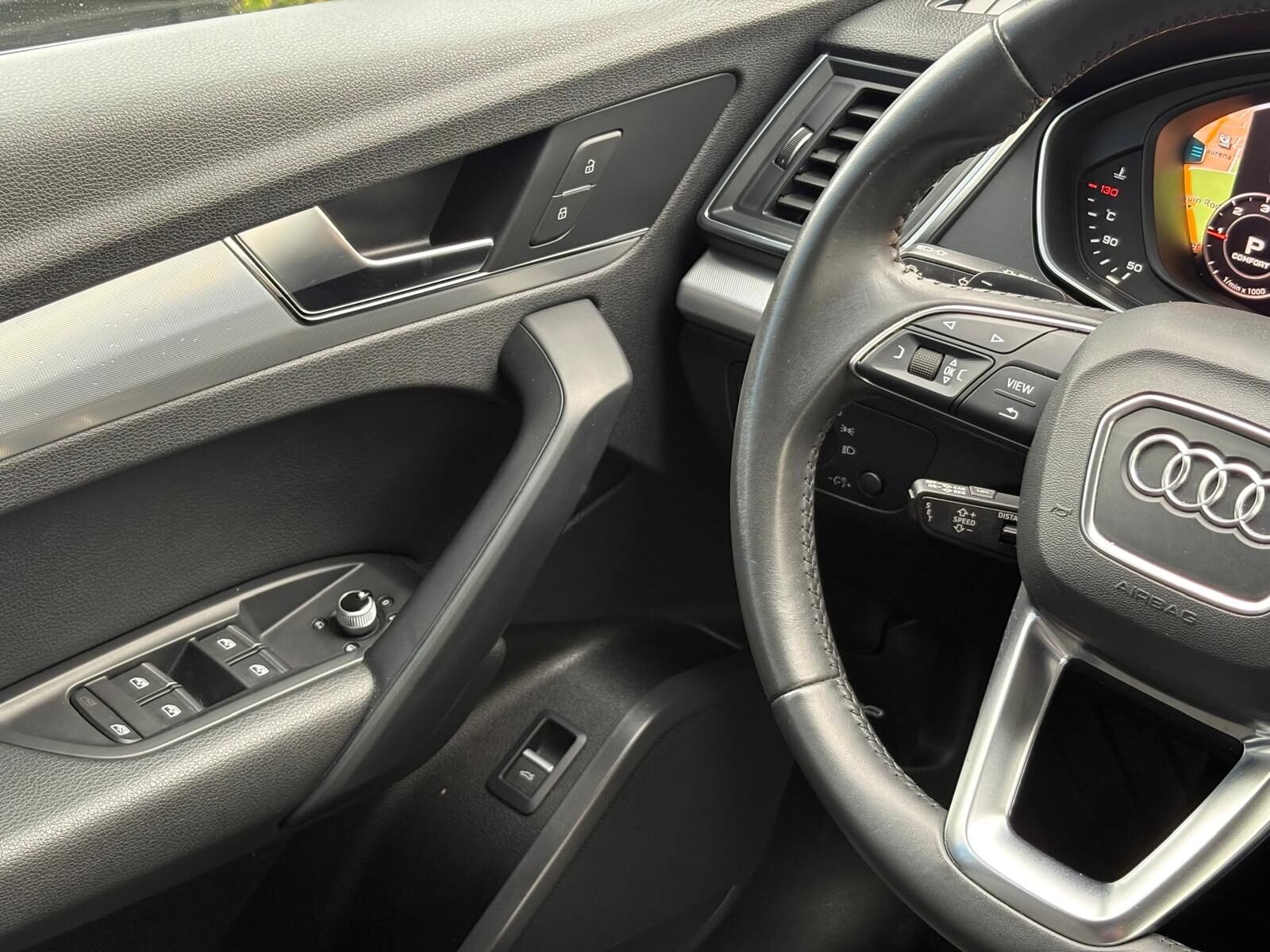 AUDI Q5 Advanced 40 TDI Quattro Stronic 190