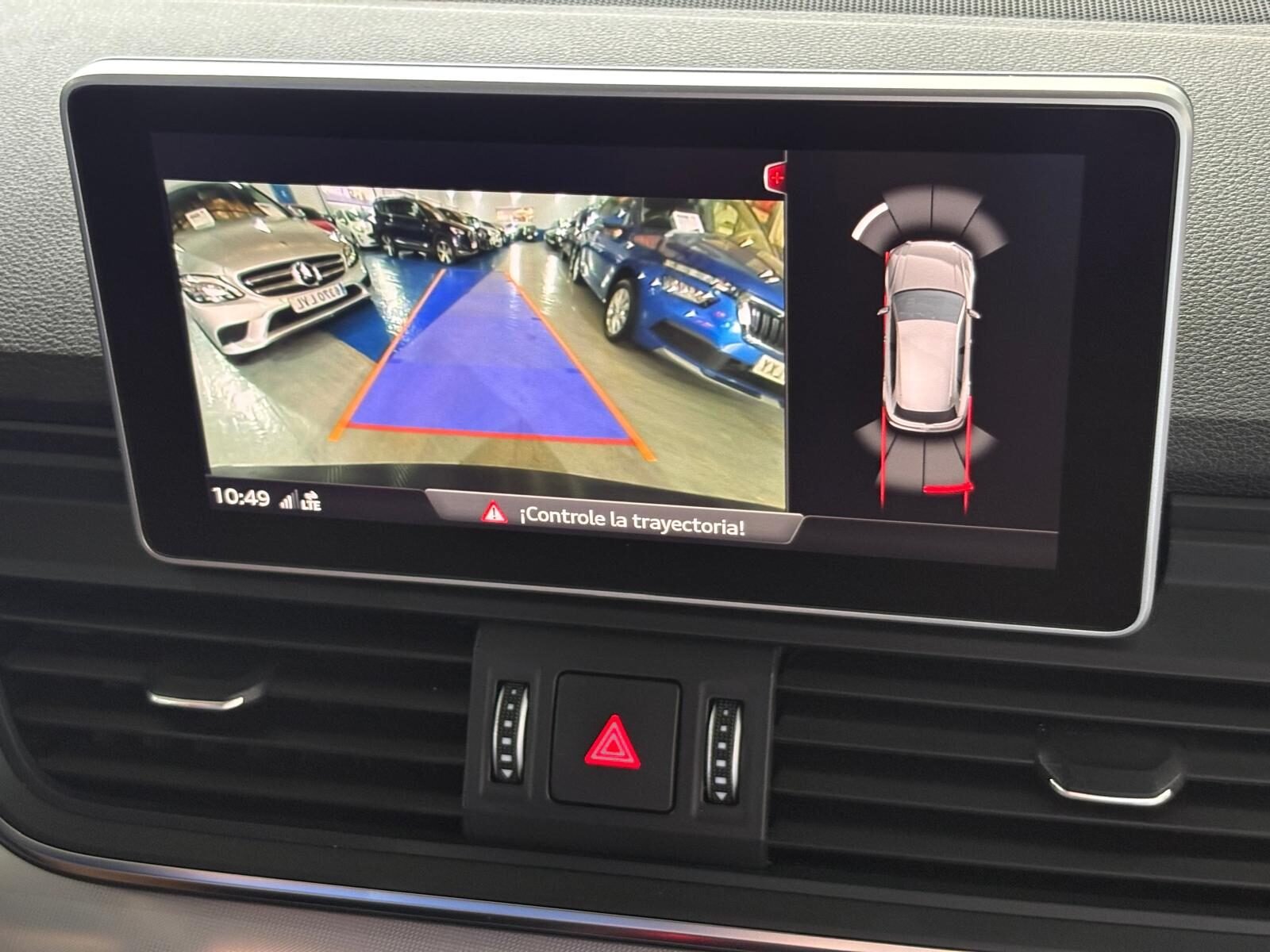 AUDI Q5 Advanced 40 TDI Quattro Stronic 190