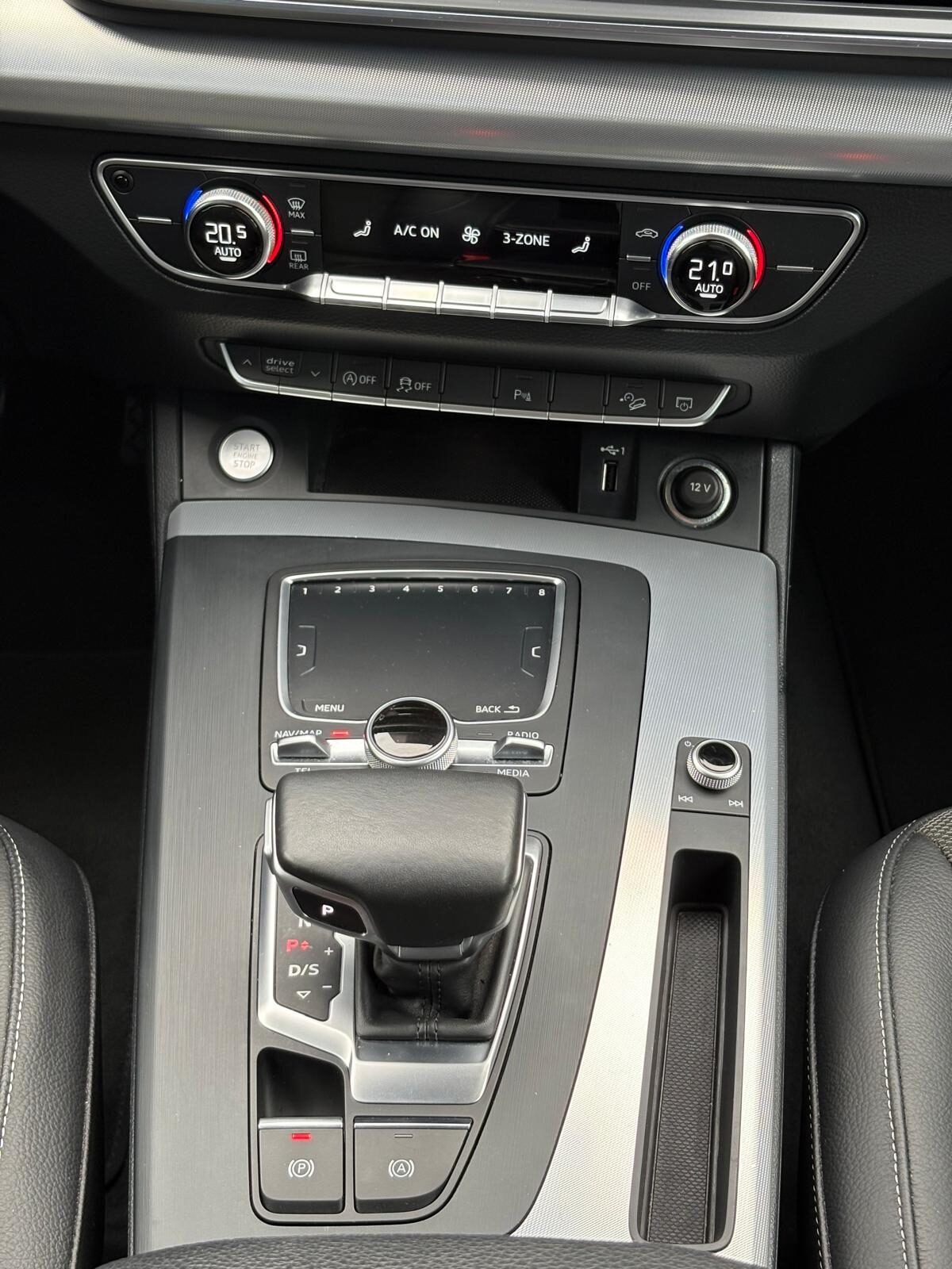 AUDI Q5 Advanced 40 TDI Quattro Stronic 190
