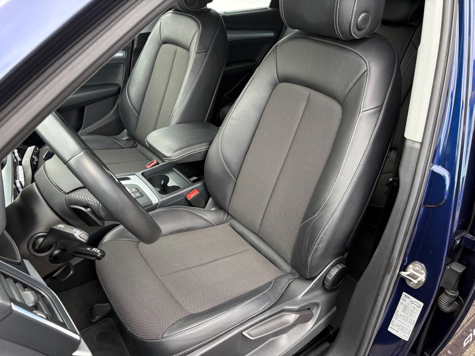AUDI Q5 Advanced 40 TDI Quattro Stronic 190