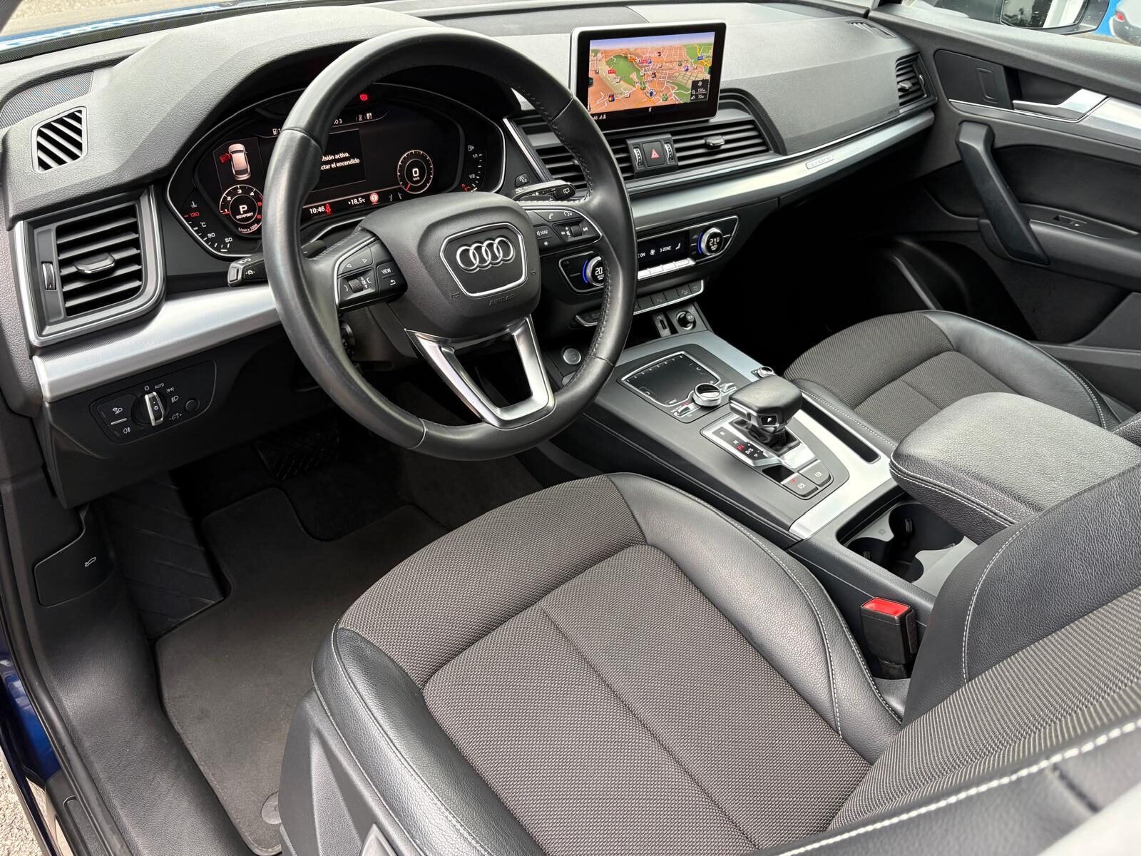 AUDI Q5 Advanced 40 TDI Quattro Stronic 190