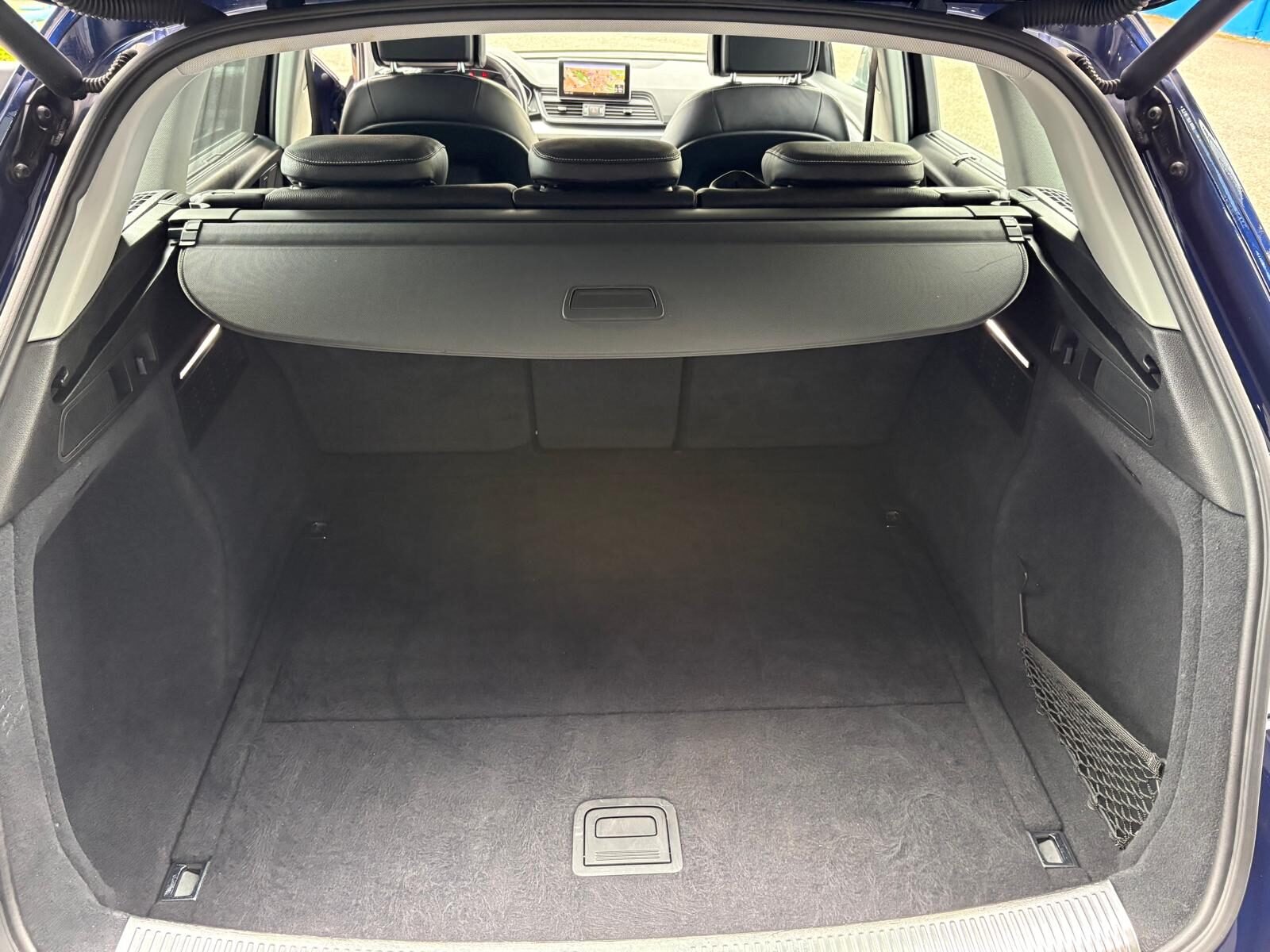AUDI Q5 Advanced 40 TDI Quattro Stronic 190
