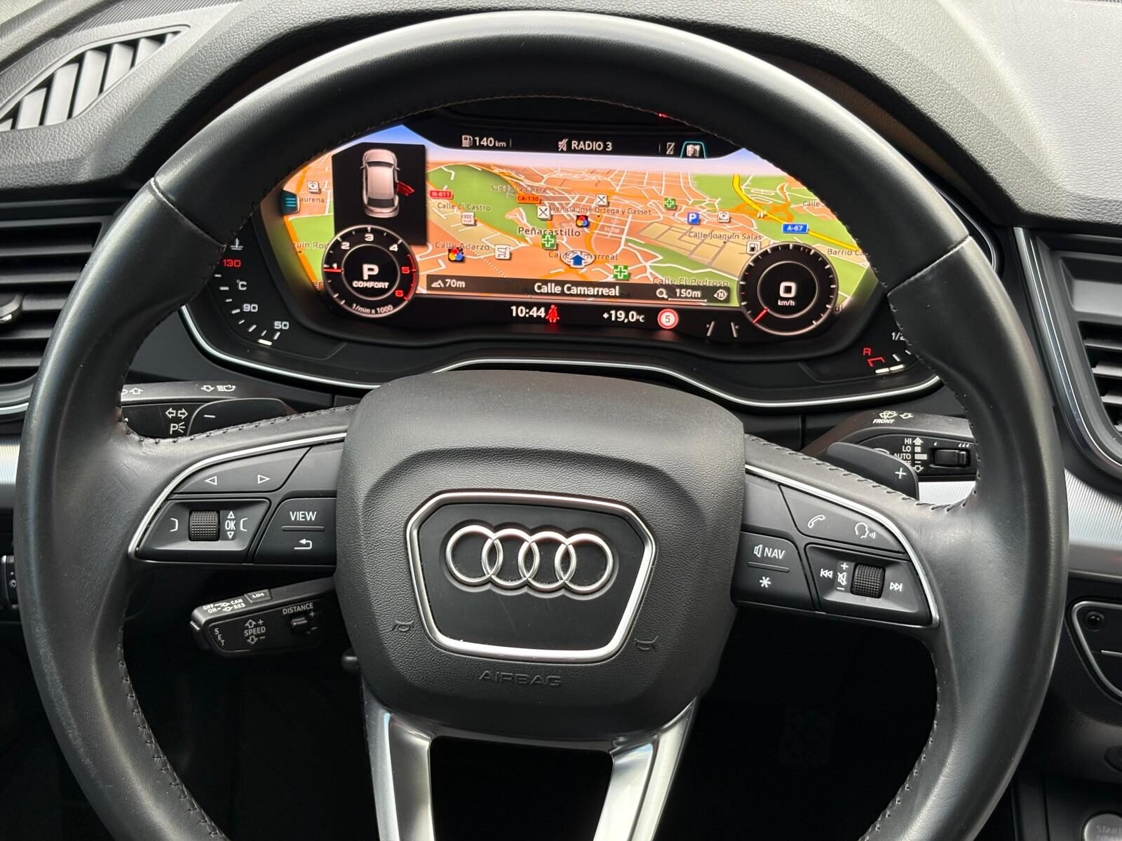 AUDI Q5 Advanced 40 TDI Quattro Stronic 190