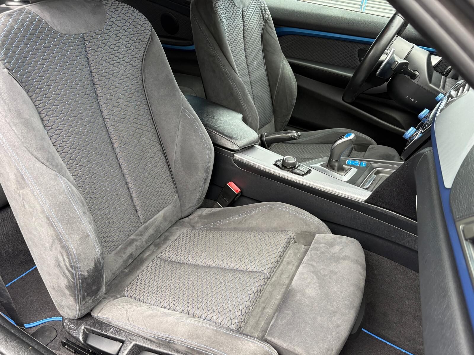BMW Serie 4 Coupé 420dA M-Sport Edition 184