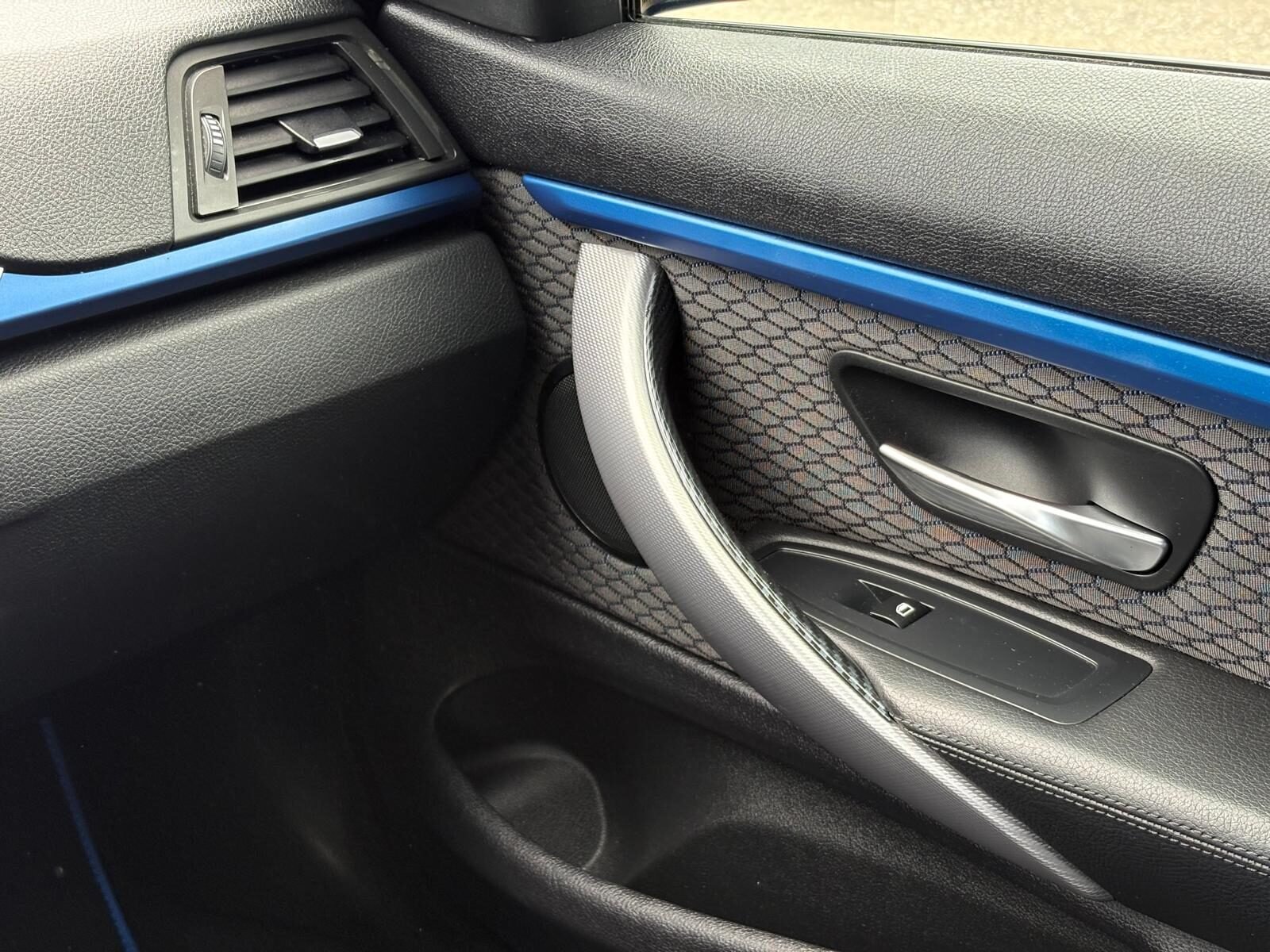 BMW Serie 4 Coupé 420dA M-Sport Edition 184