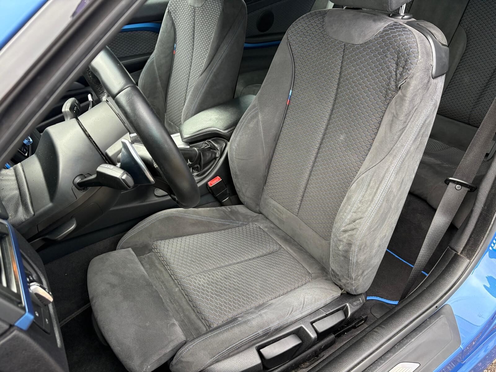 BMW Serie 4 Coupé 420dA M-Sport Edition 184