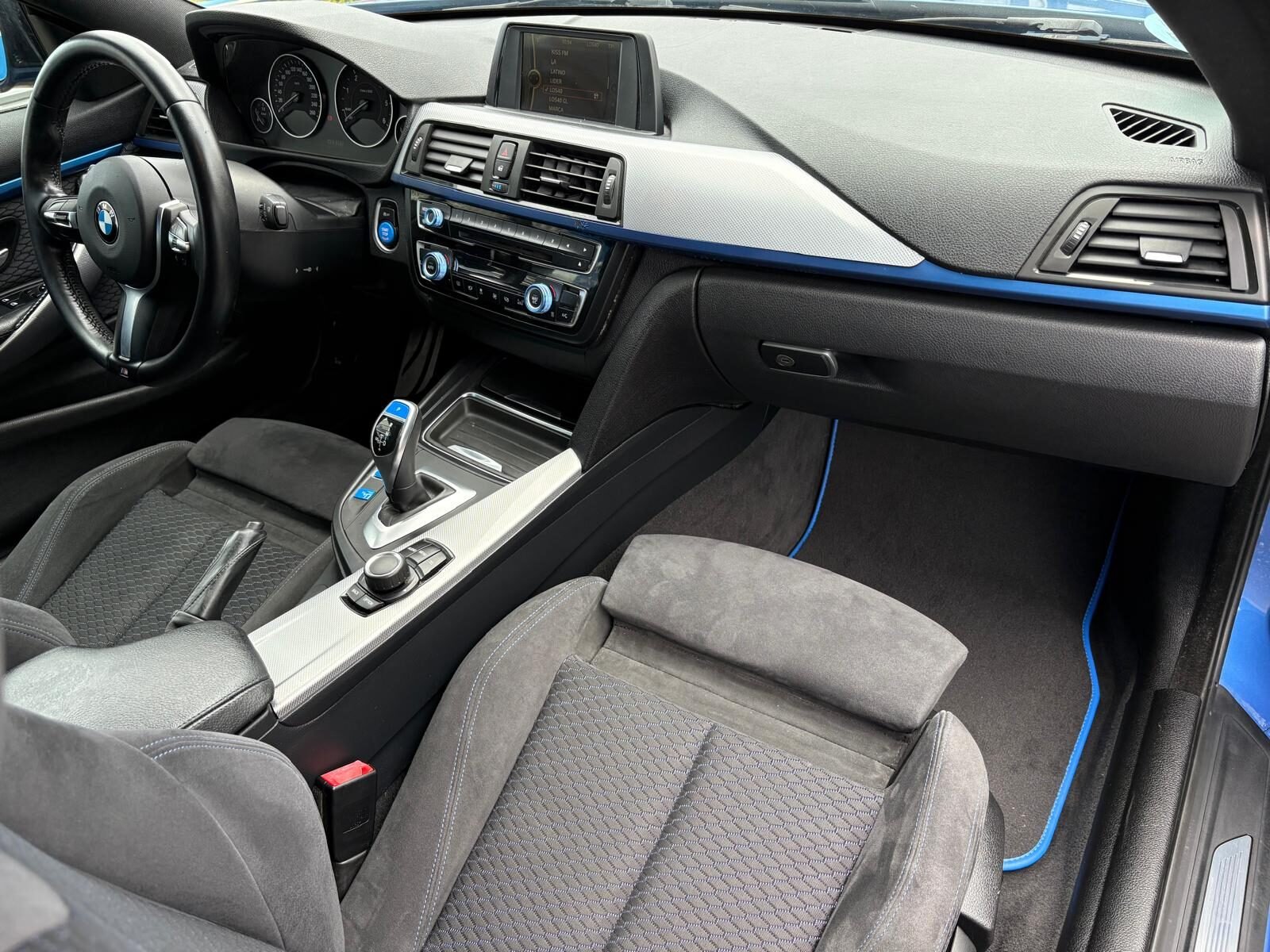 BMW Serie 4 Coupé 420dA M-Sport Edition 184