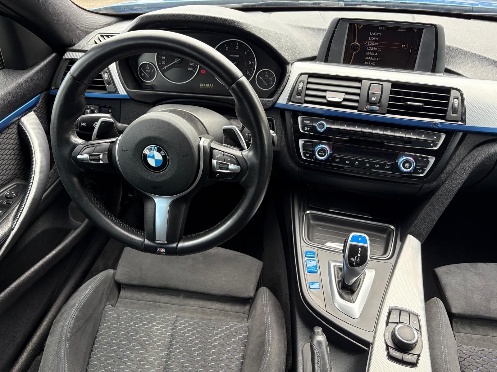 BMW Serie 4 Coupé 420dA M-Sport Edition 184