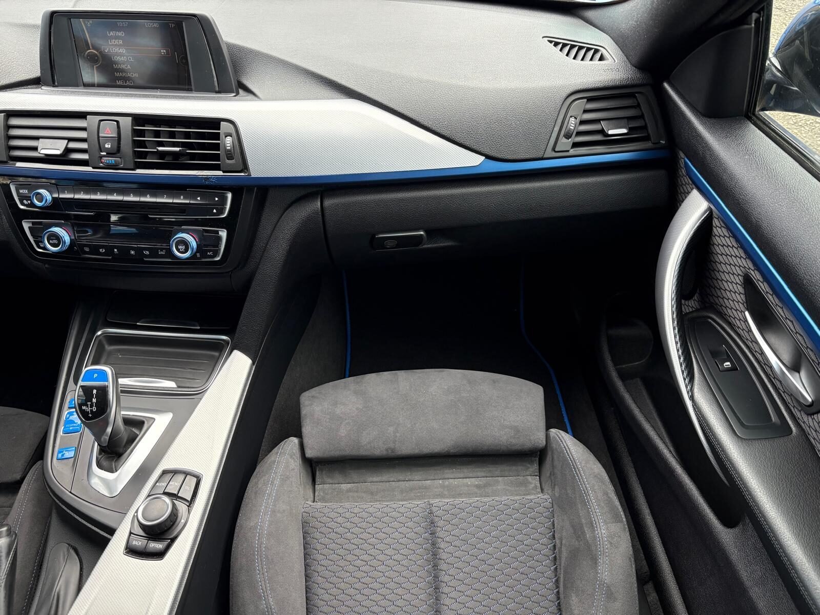 BMW Serie 4 Coupé 420dA M-Sport Edition 184