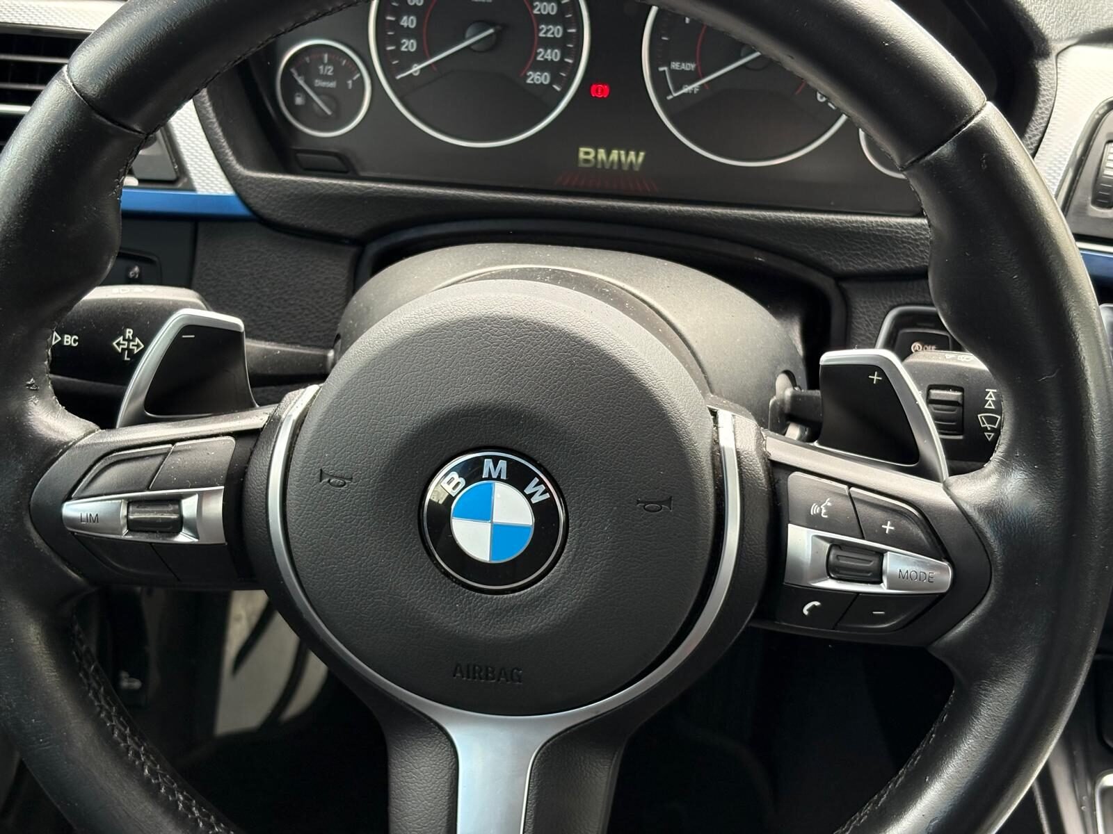 BMW Serie 4 Coupé 420dA M-Sport Edition 184