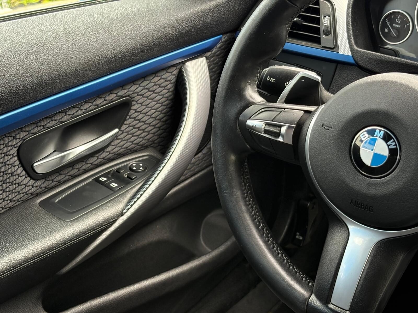 BMW Serie 4 Coupé 420dA M-Sport Edition 184