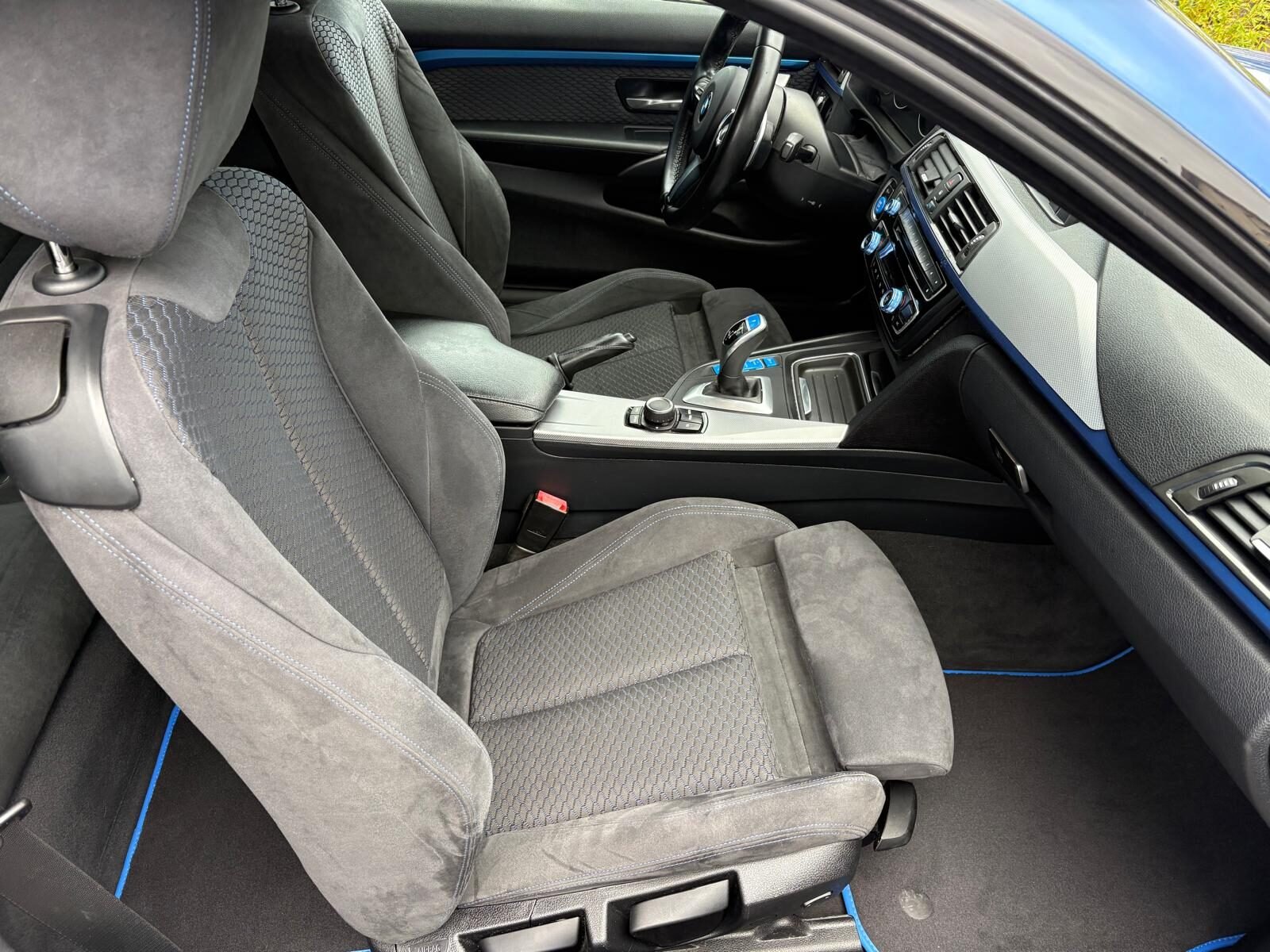 BMW Serie 4 Coupé 420dA M-Sport Edition 184