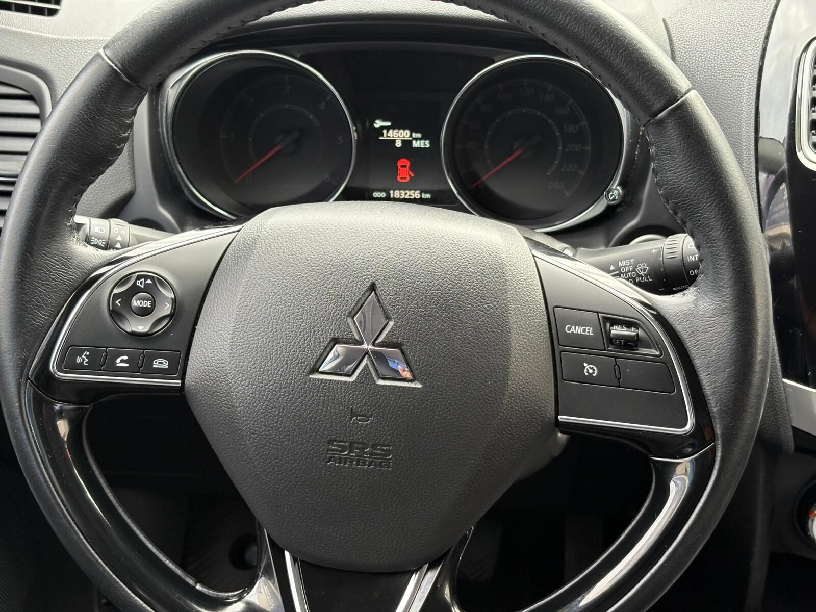 MITSUBISHI ASX 160 DI-D Kaiteki 114