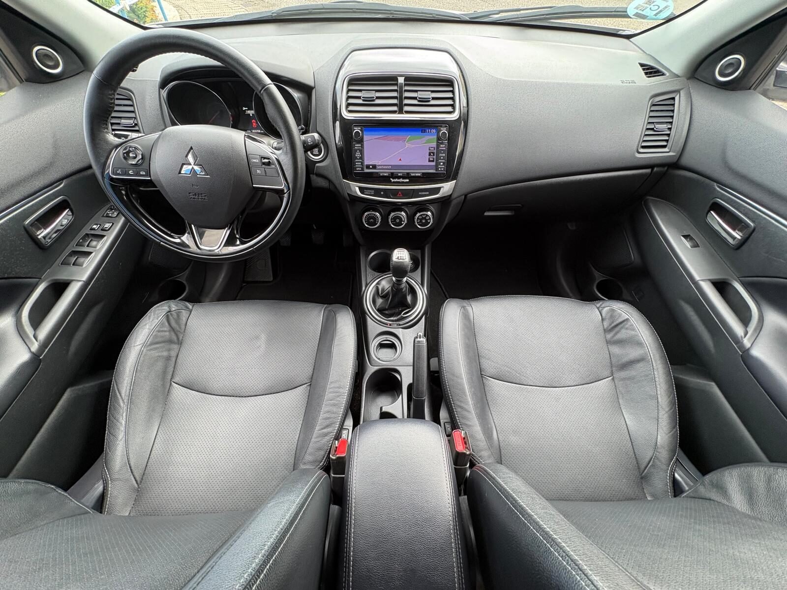 MITSUBISHI ASX 160 DI-D Kaiteki 114