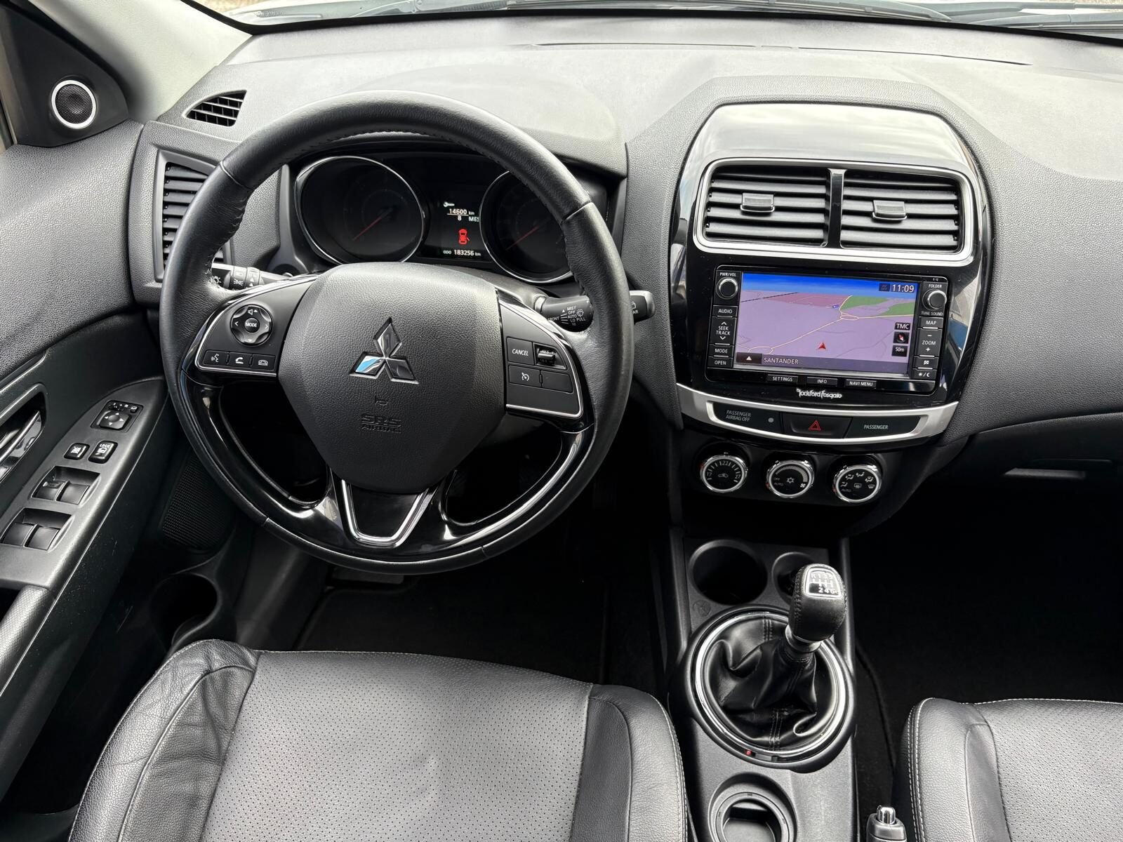 MITSUBISHI ASX 160 DI-D Kaiteki 114