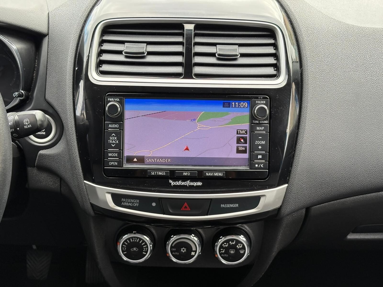 MITSUBISHI ASX 160 DI-D Kaiteki 114