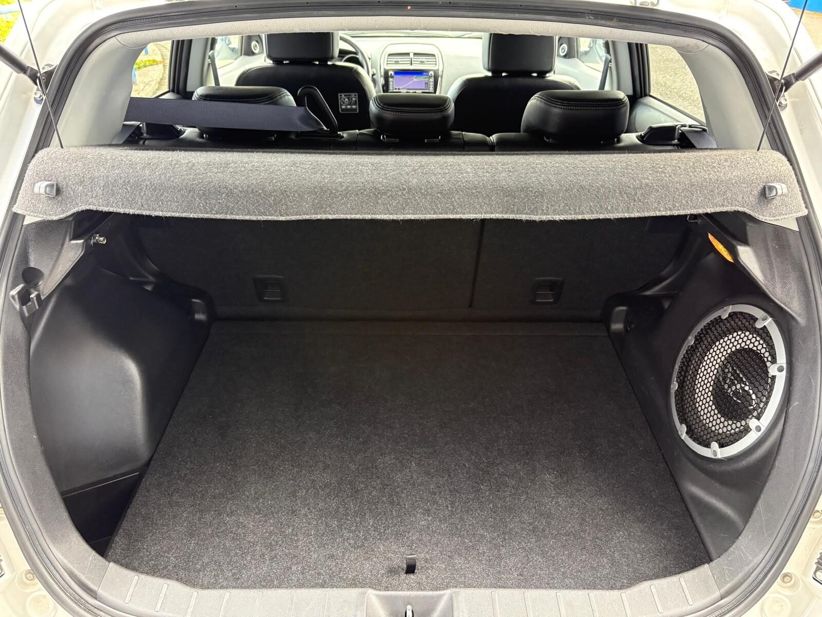 MITSUBISHI ASX 160 DI-D Kaiteki 114