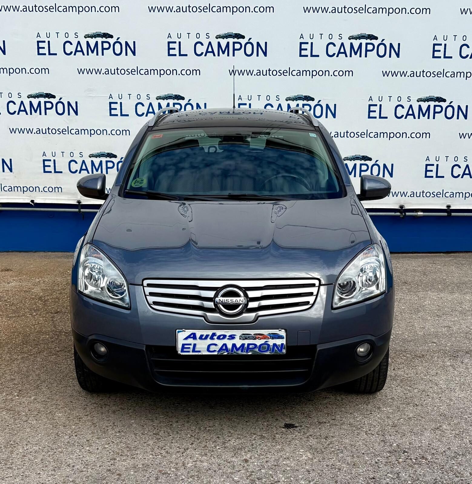 NISSAN QASHQAI +2 1.5dCi Tekna Sport 18" 104