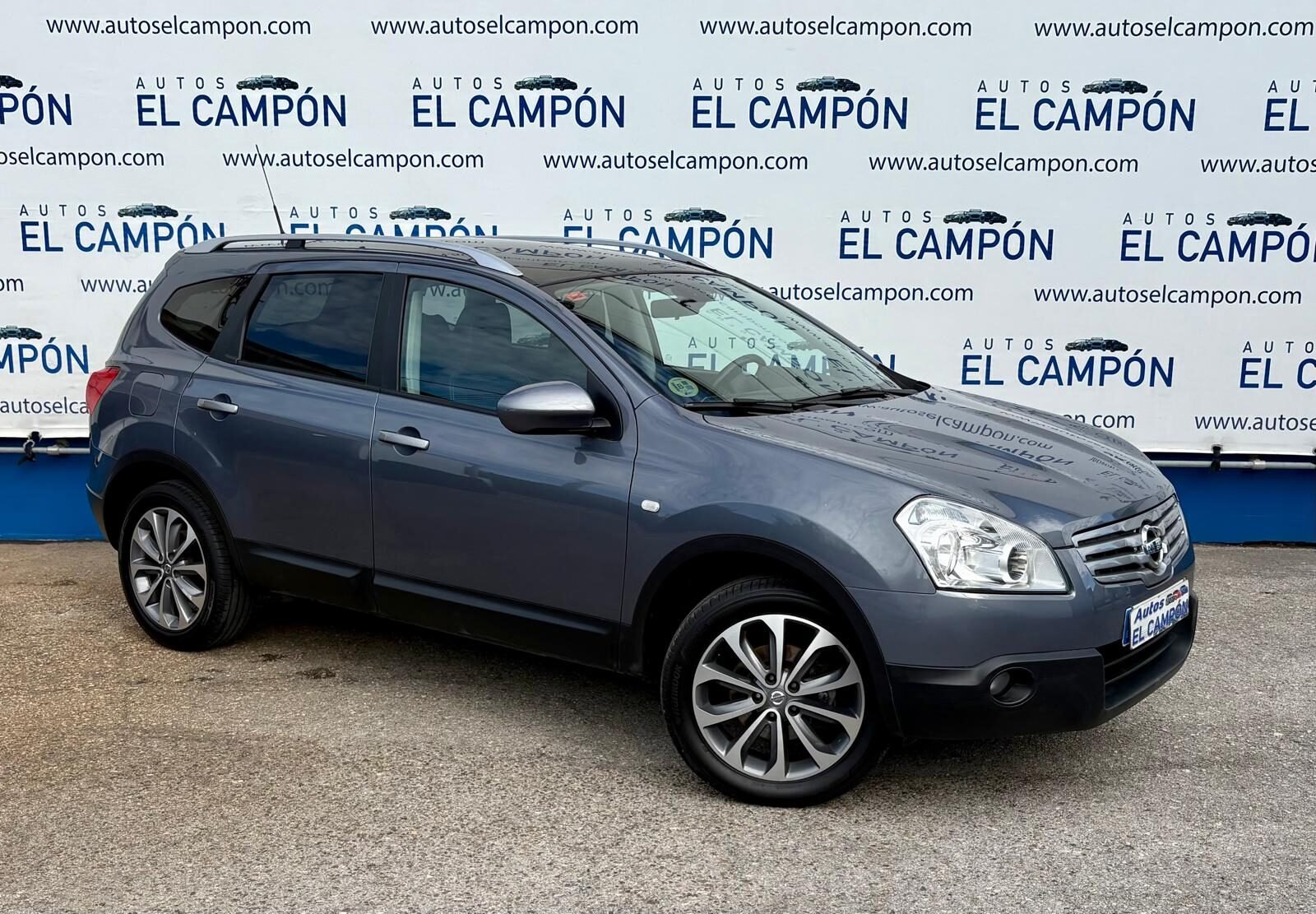 NISSAN QASHQAI +2 1.5dCi Tekna Sport 18" 104