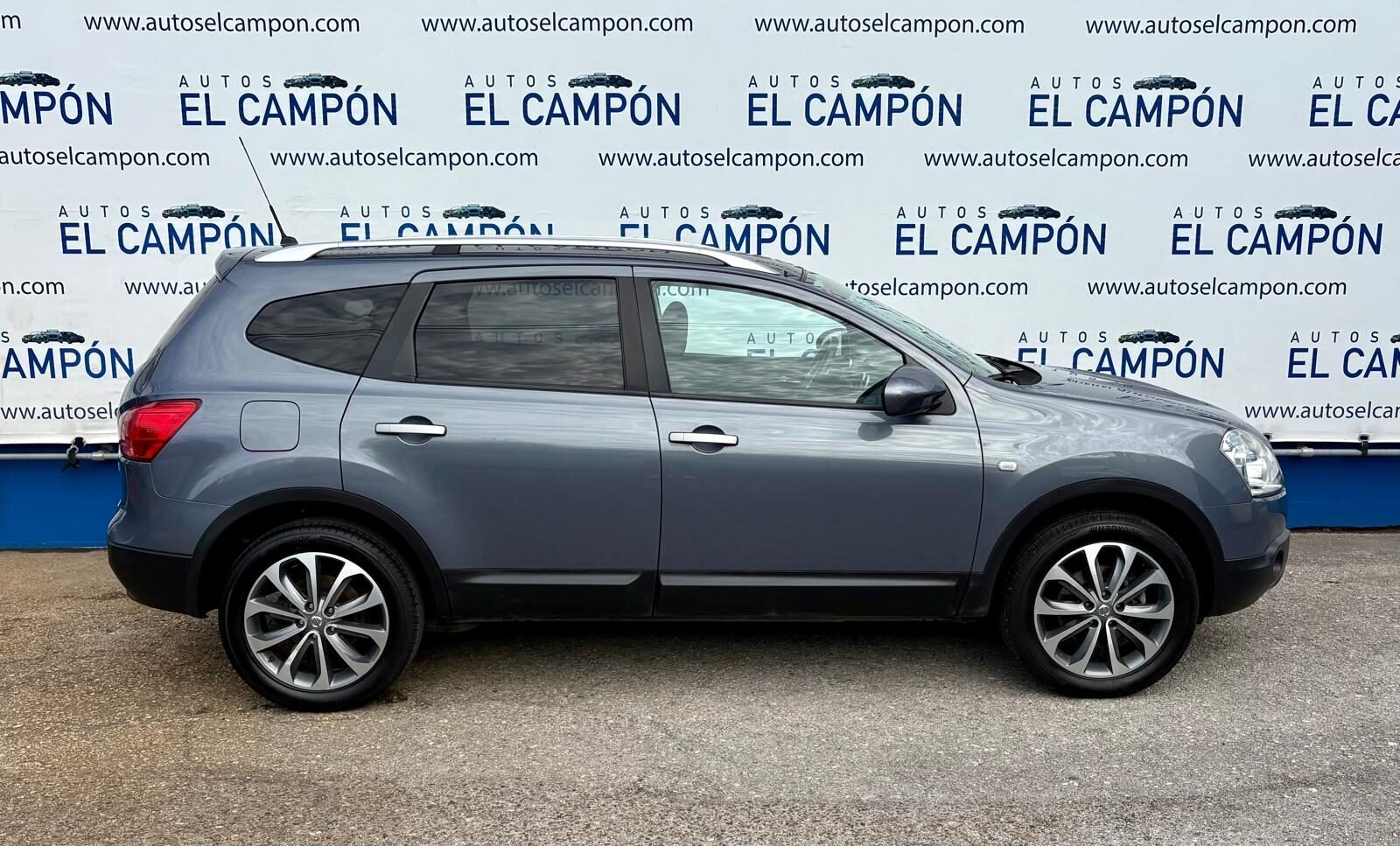NISSAN QASHQAI +2 1.5dCi Tekna Sport 18" 104