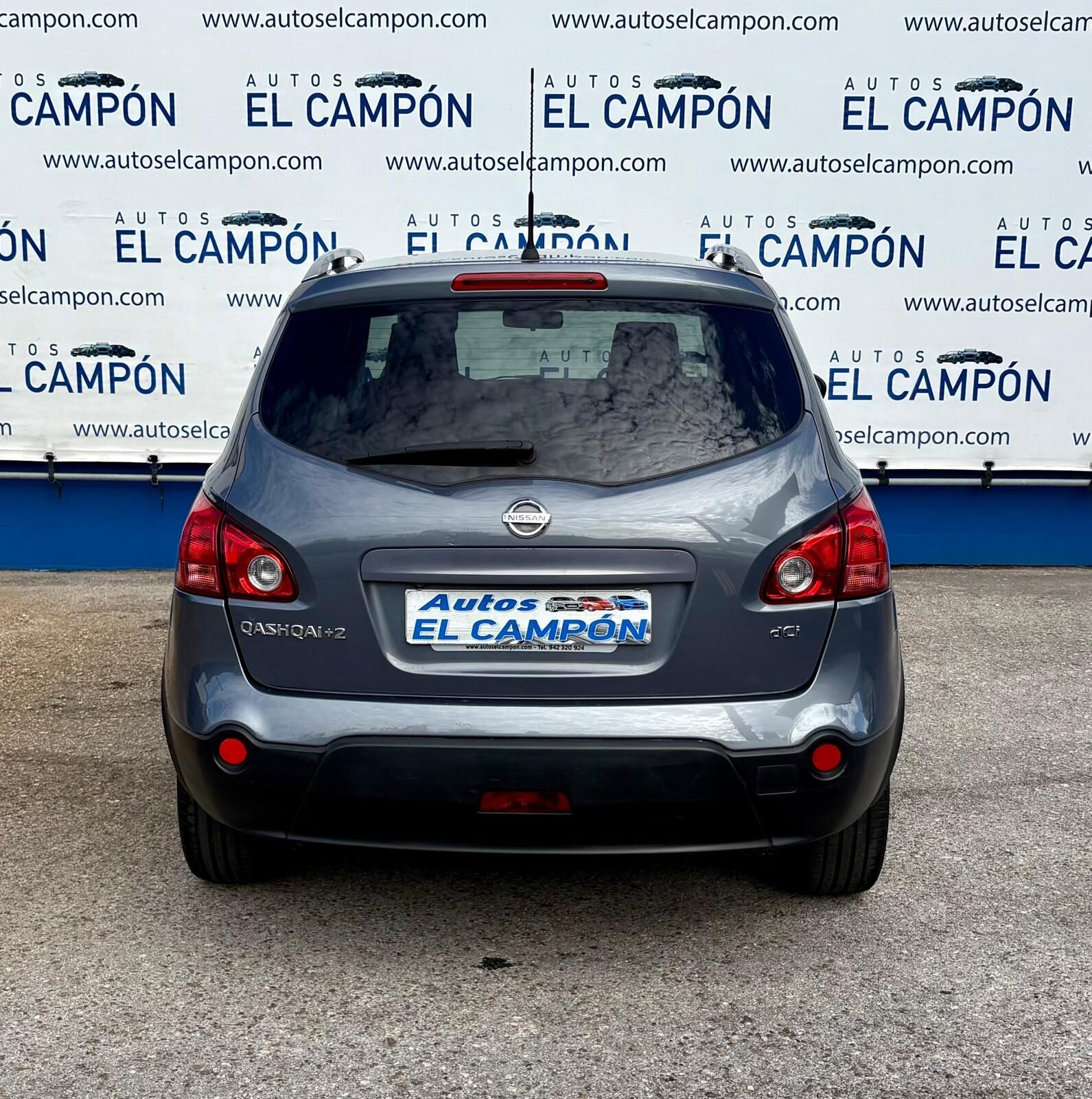 NISSAN QASHQAI +2 1.5dCi Tekna Sport 18" 104