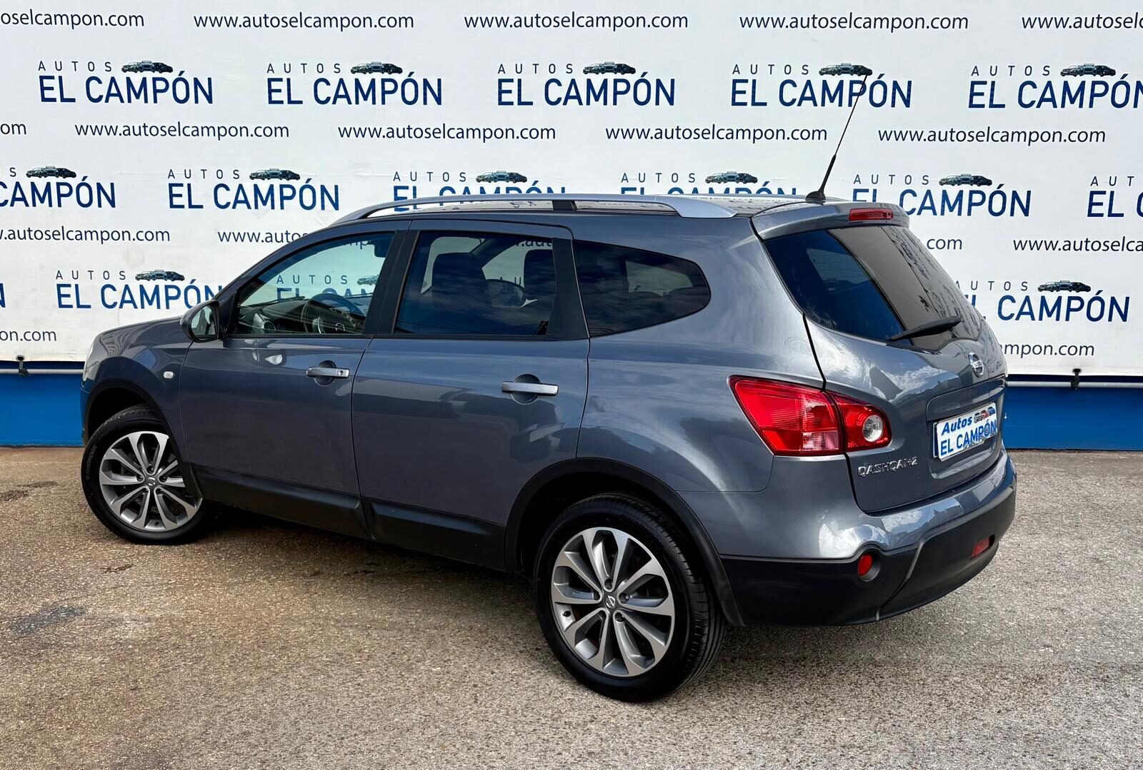 NISSAN QASHQAI +2 1.5dCi Tekna Sport 18" 104
