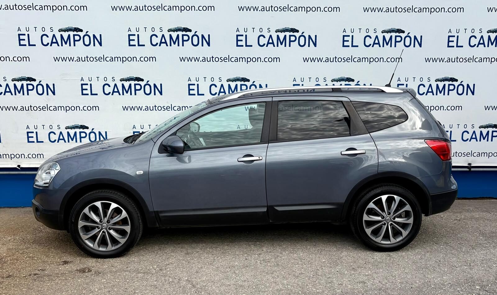 NISSAN QASHQAI +2 1.5dCi Tekna Sport 18" 104