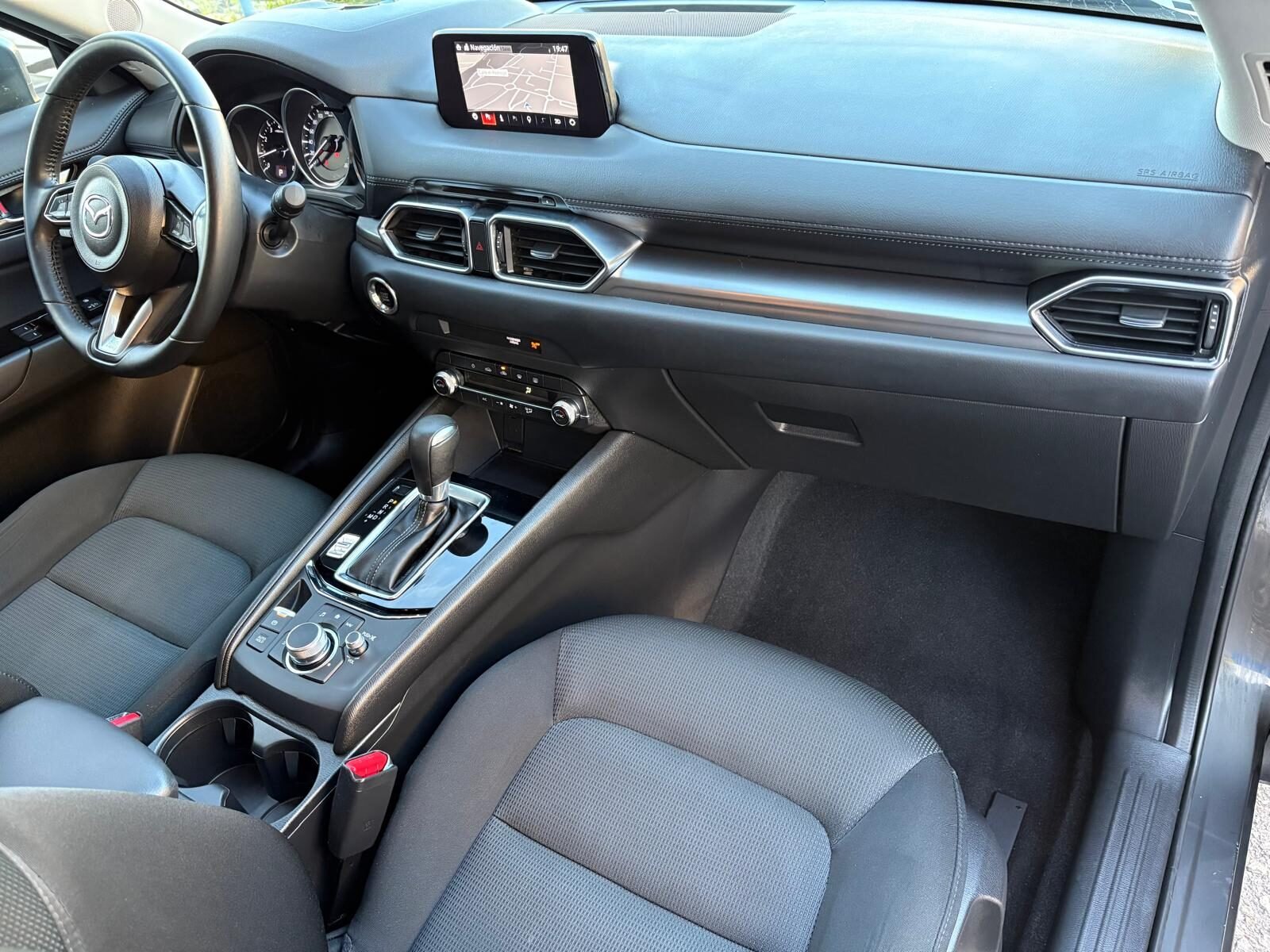 MAZDA CX-5 2.0 Skyactiv-G Evolution Navi Aut. 165