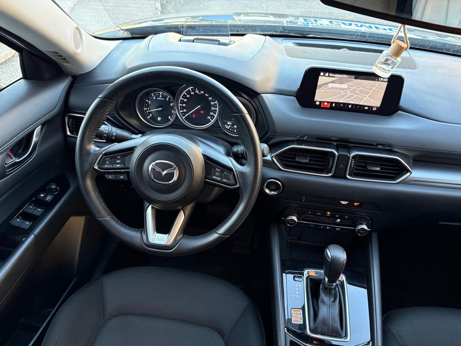 MAZDA CX-5 2.0 Skyactiv-G Evolution Navi Aut. 165