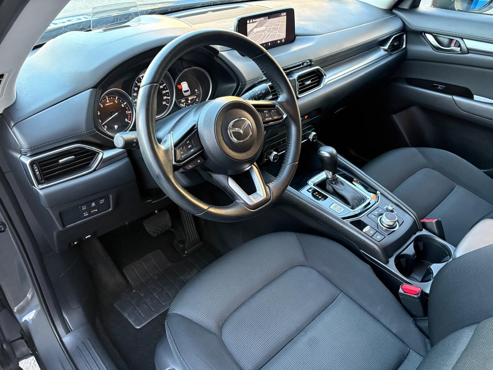 MAZDA CX-5 2.0 Skyactiv-G Evolution Navi Aut. 165