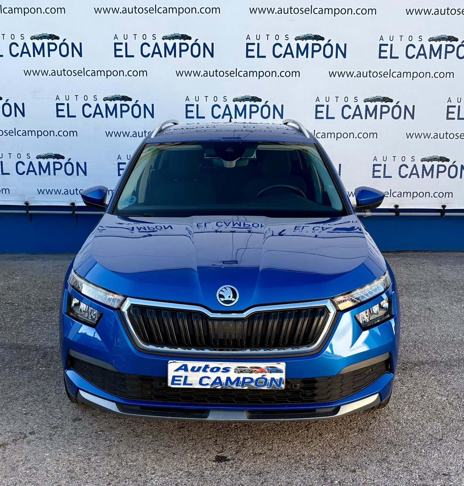 SKODA Kamiq 1.0 TSI Emotion DSG 110