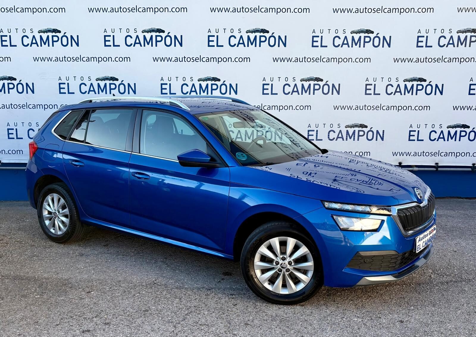 SKODA Kamiq 1.0 TSI Emotion DSG 110