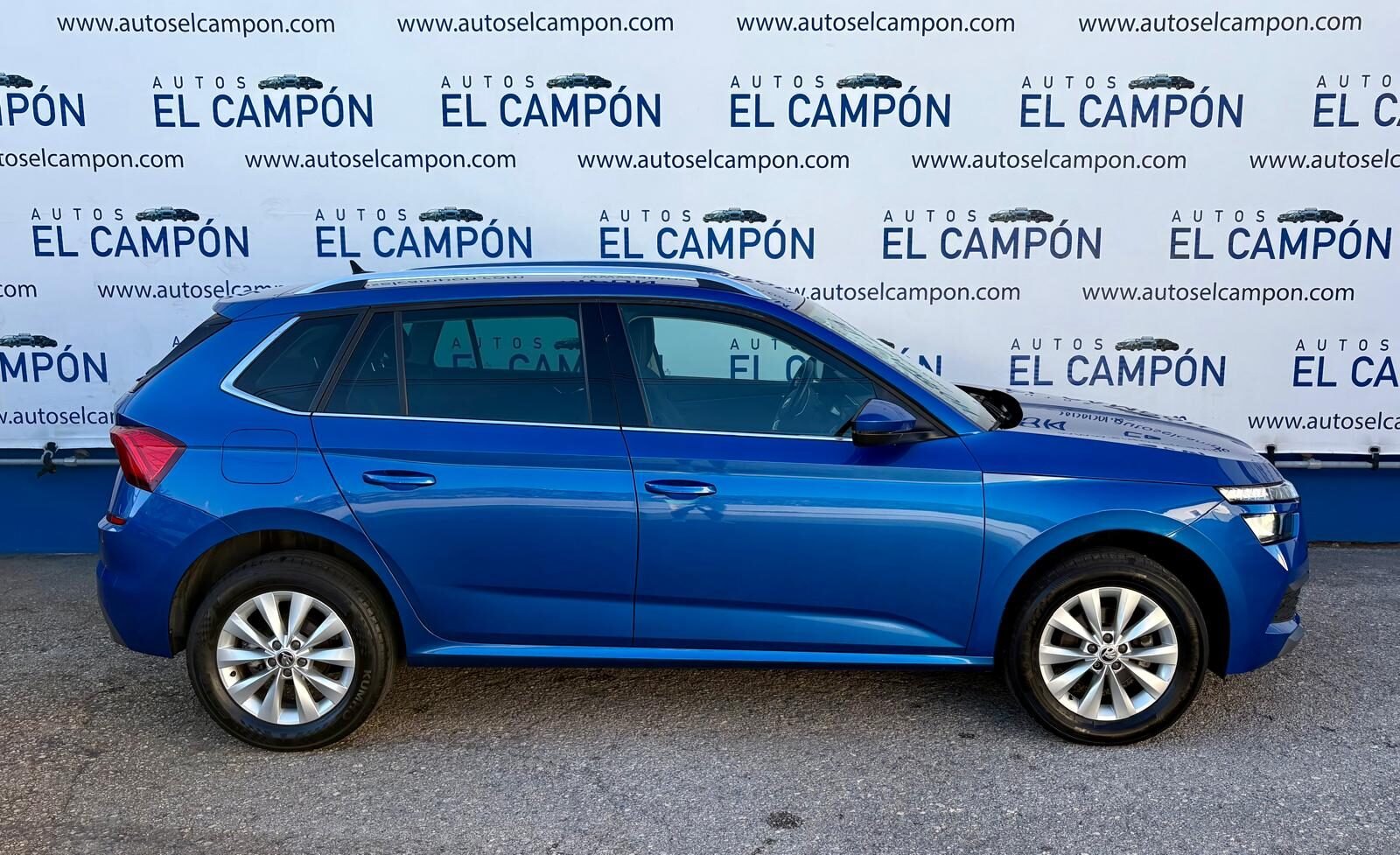 SKODA Kamiq 1.0 TSI Emotion DSG 110