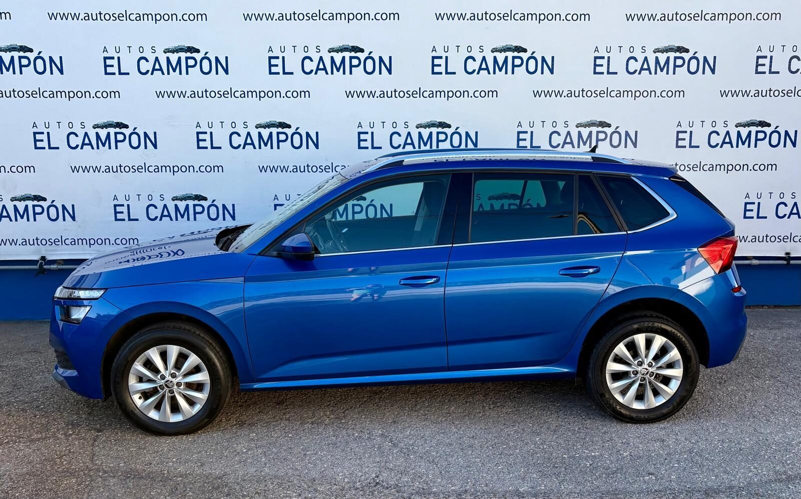 SKODA Kamiq 1.0 TSI Emotion DSG 110