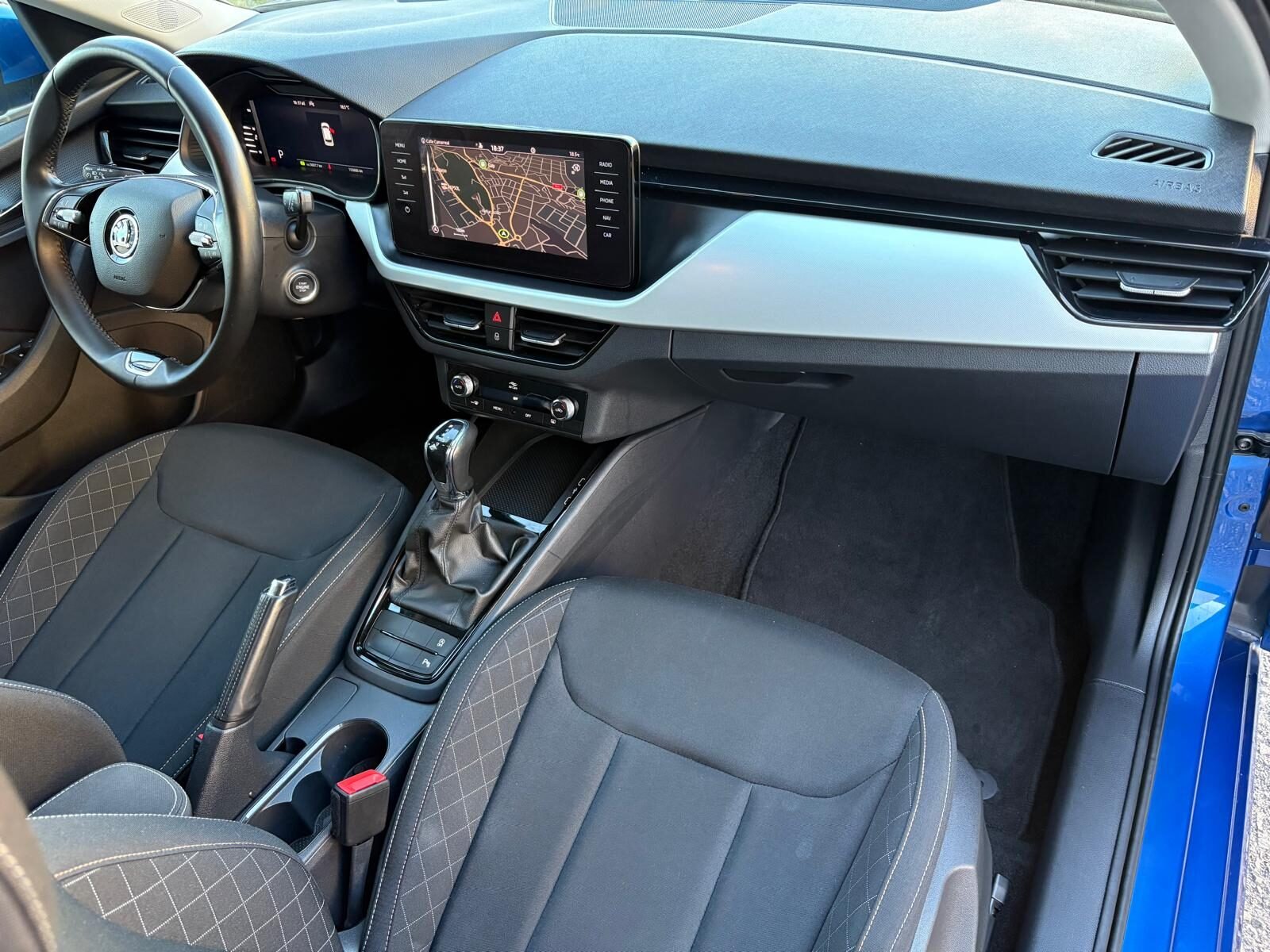 SKODA Kamiq 1.0 TSI Emotion DSG 110